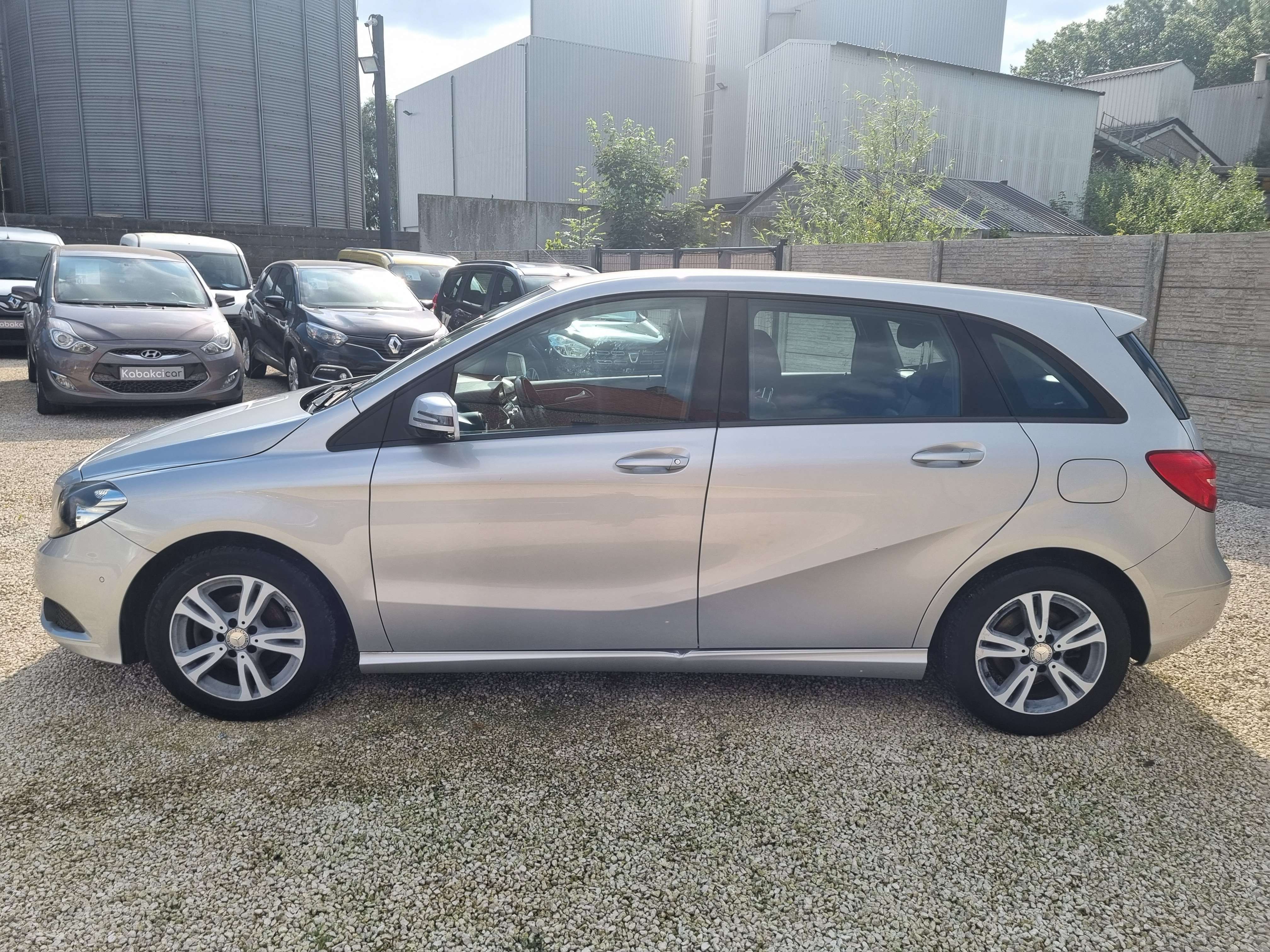 Mercedes-Benz B 180 CDI// CUIR//CLIM//USB//GARANTIE 12 MOIS//