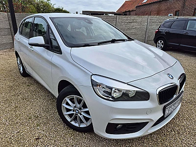 BMW 216 Active Tourer d//GPS//CLIM//USB//GARANTIE 12M