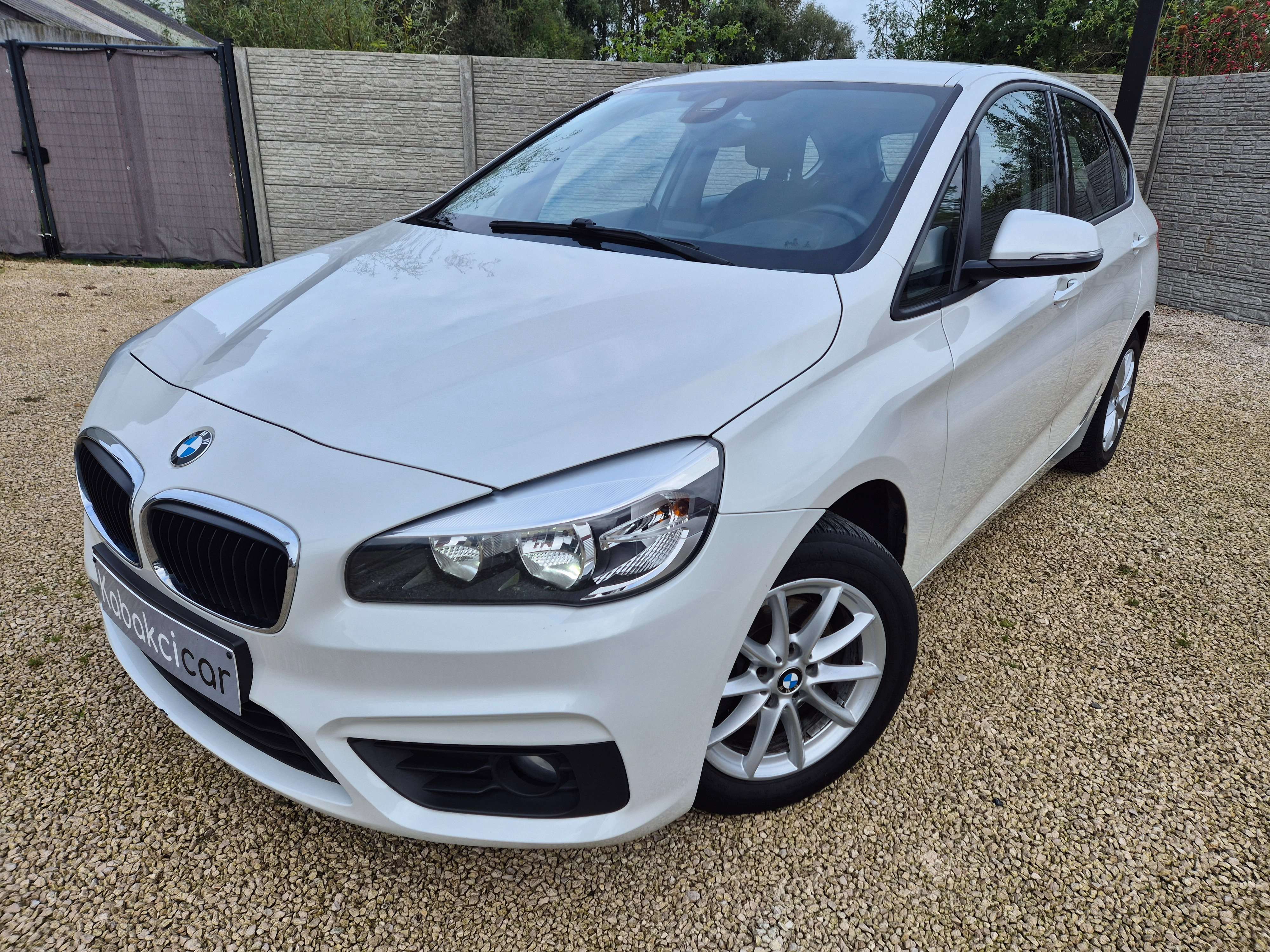 BMW 216 Active Tourer d//GPS//CLIM//USB//GARANTIE 12M