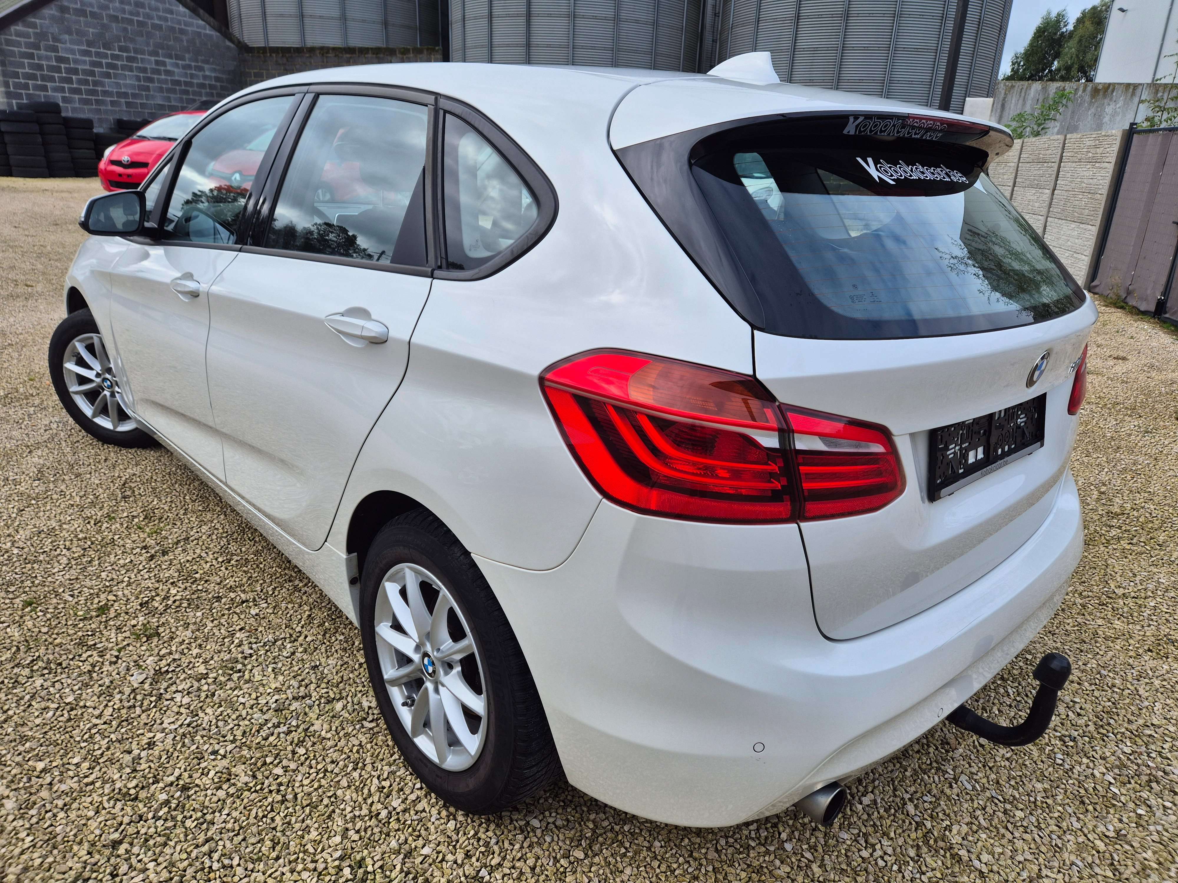 BMW 216 Active Tourer d//GPS//CLIM//USB//GARANTIE 12M