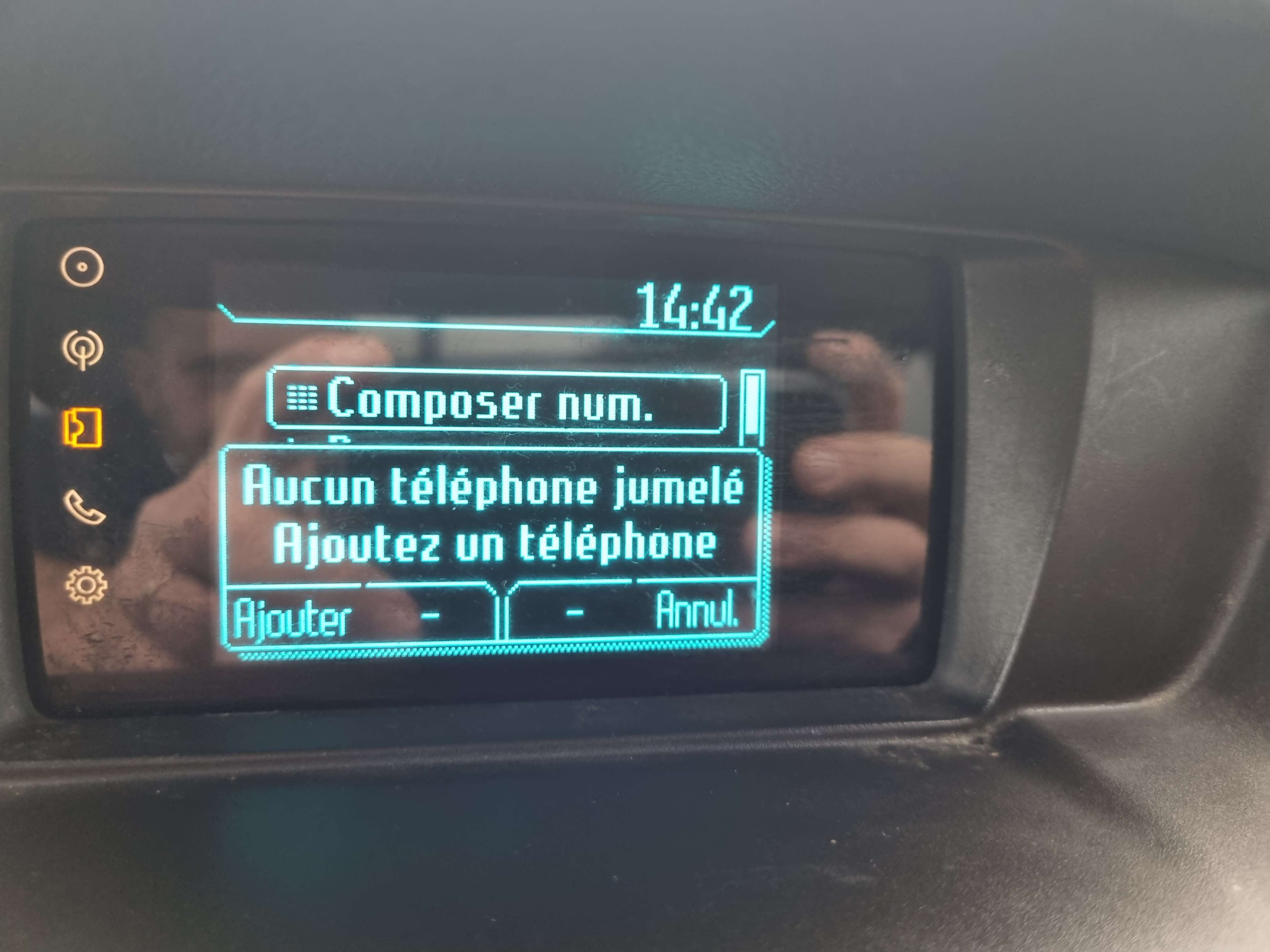Ford Tourneo Connect titanium//CLIM//USB//TOIT PANO//GARANTIE 12M
