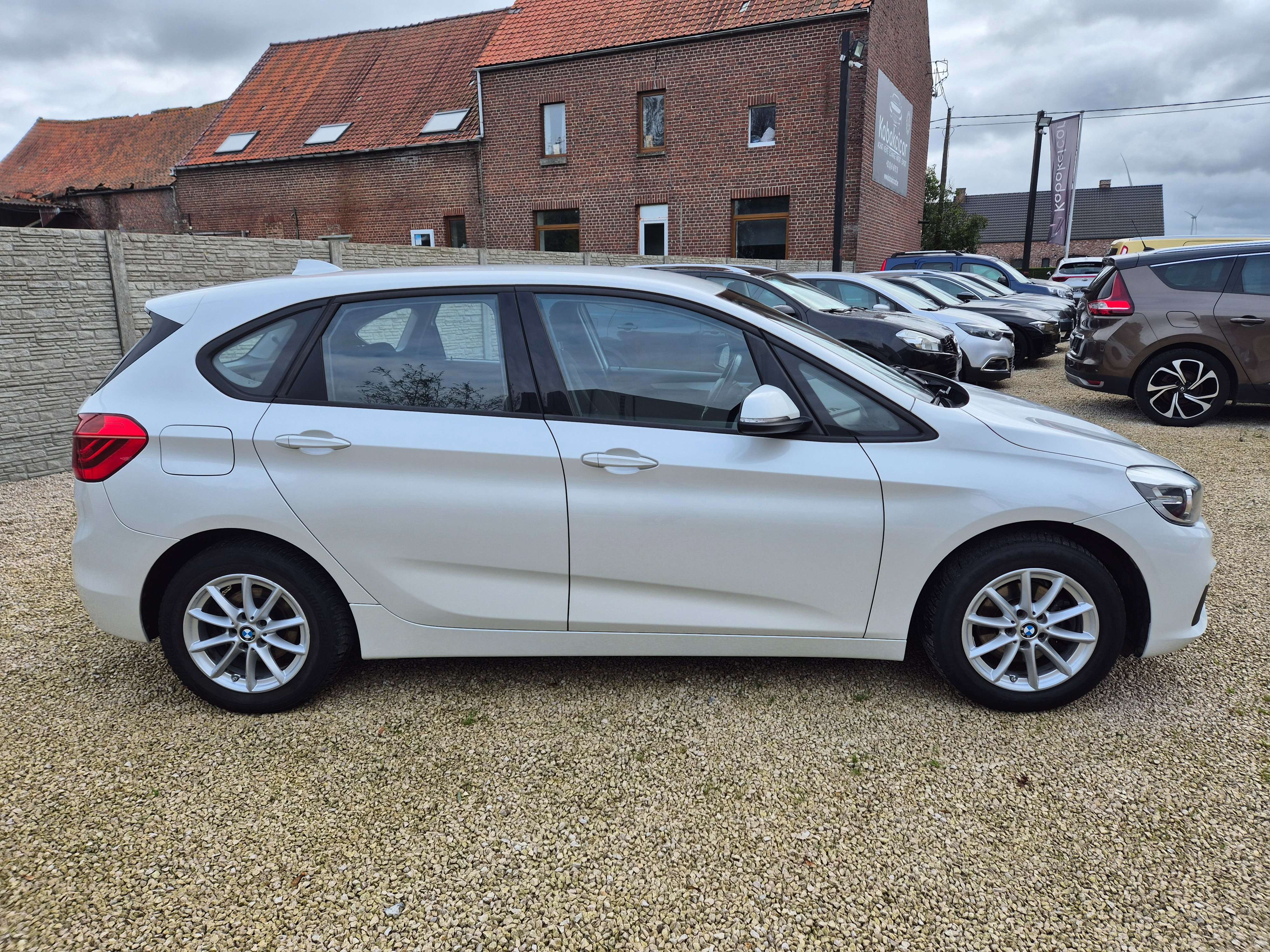 BMW 216 Active Tourer d//GPS//CLIM//USB//GARANTIE 12M