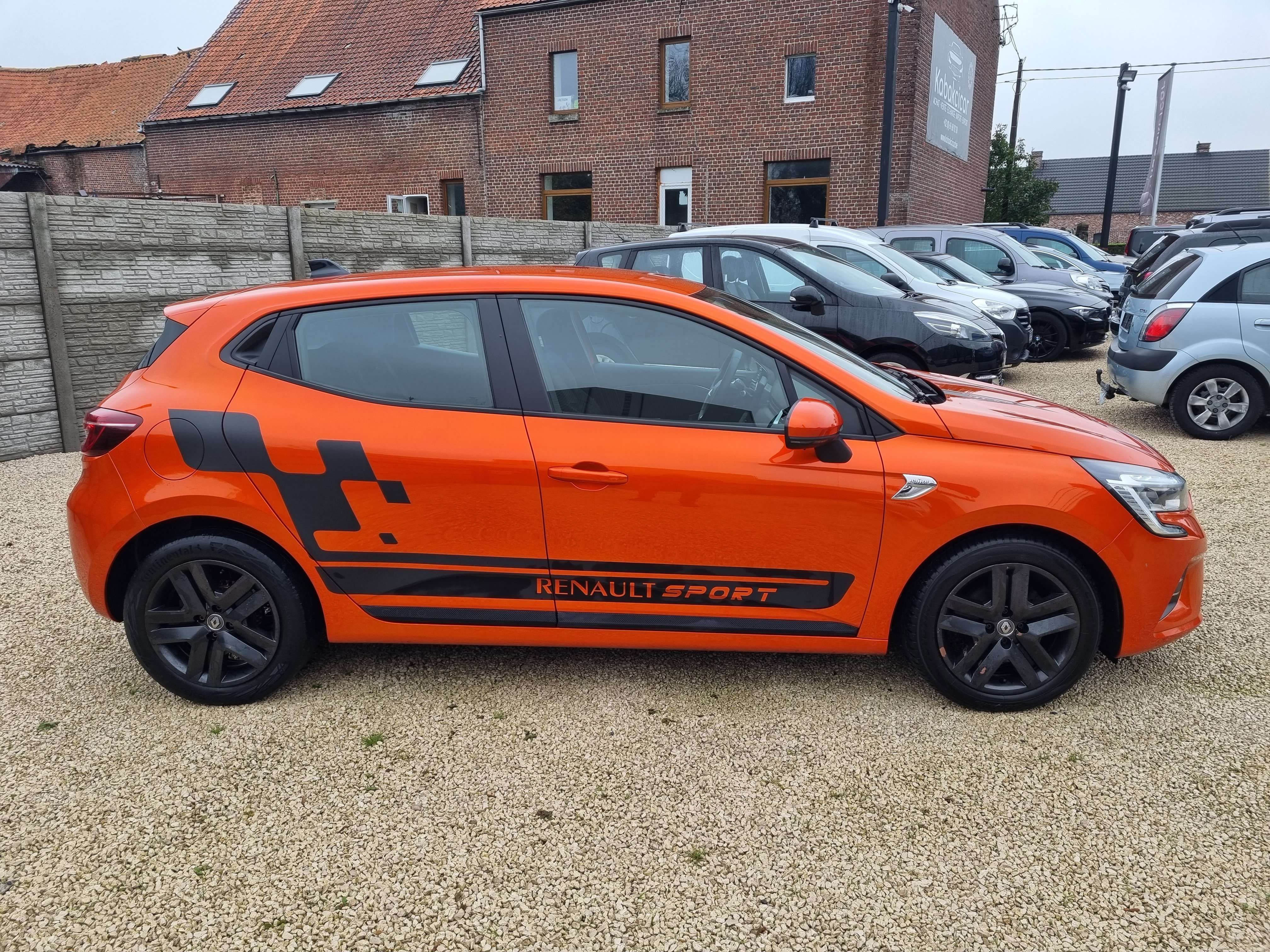 Renault Clio 1.0 TCe Initiale//SPORT//USB//CLIM//GARANTIE 12 M