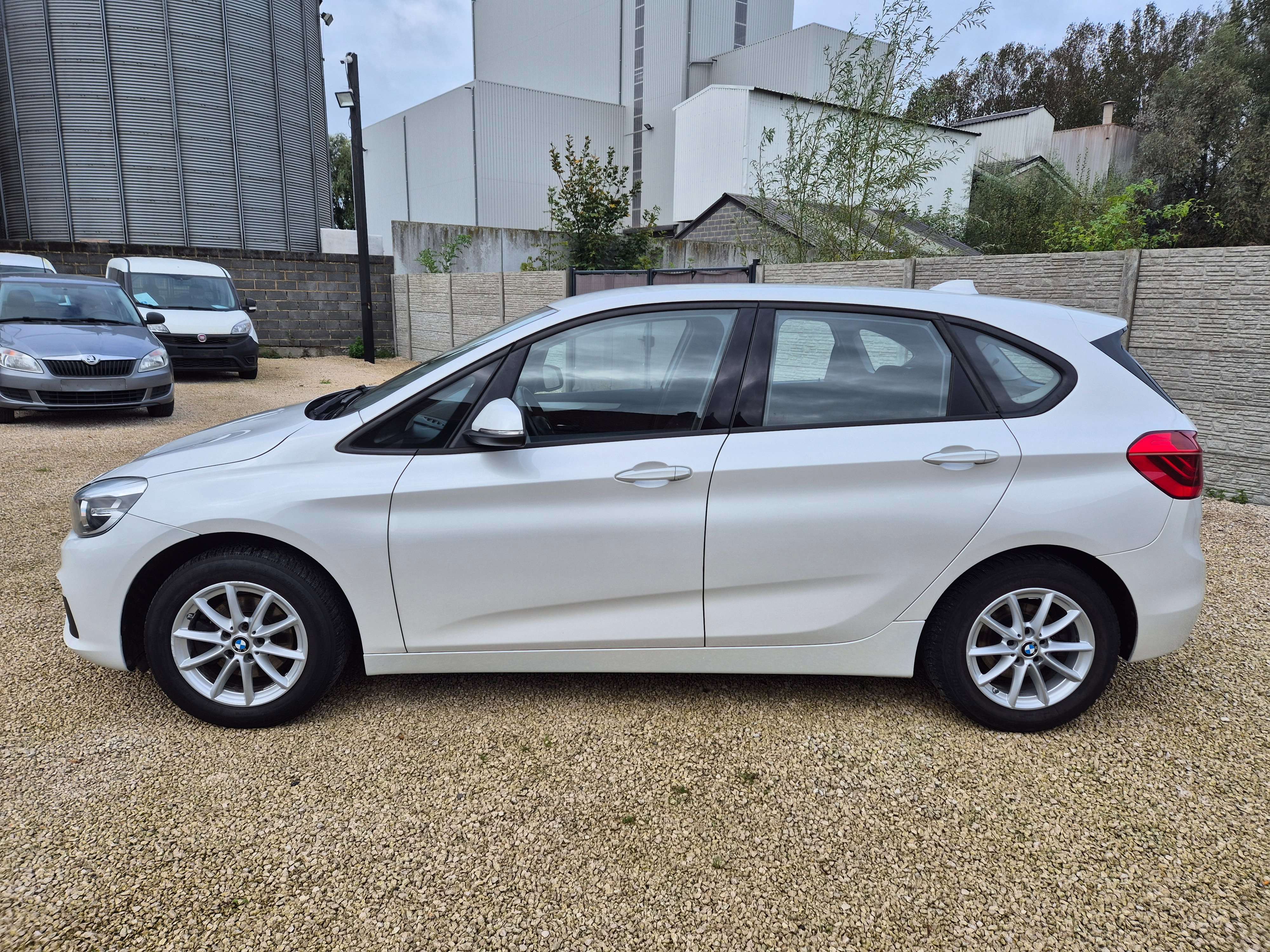 BMW 216 Active Tourer d//GPS//CLIM//USB//GARANTIE 12M