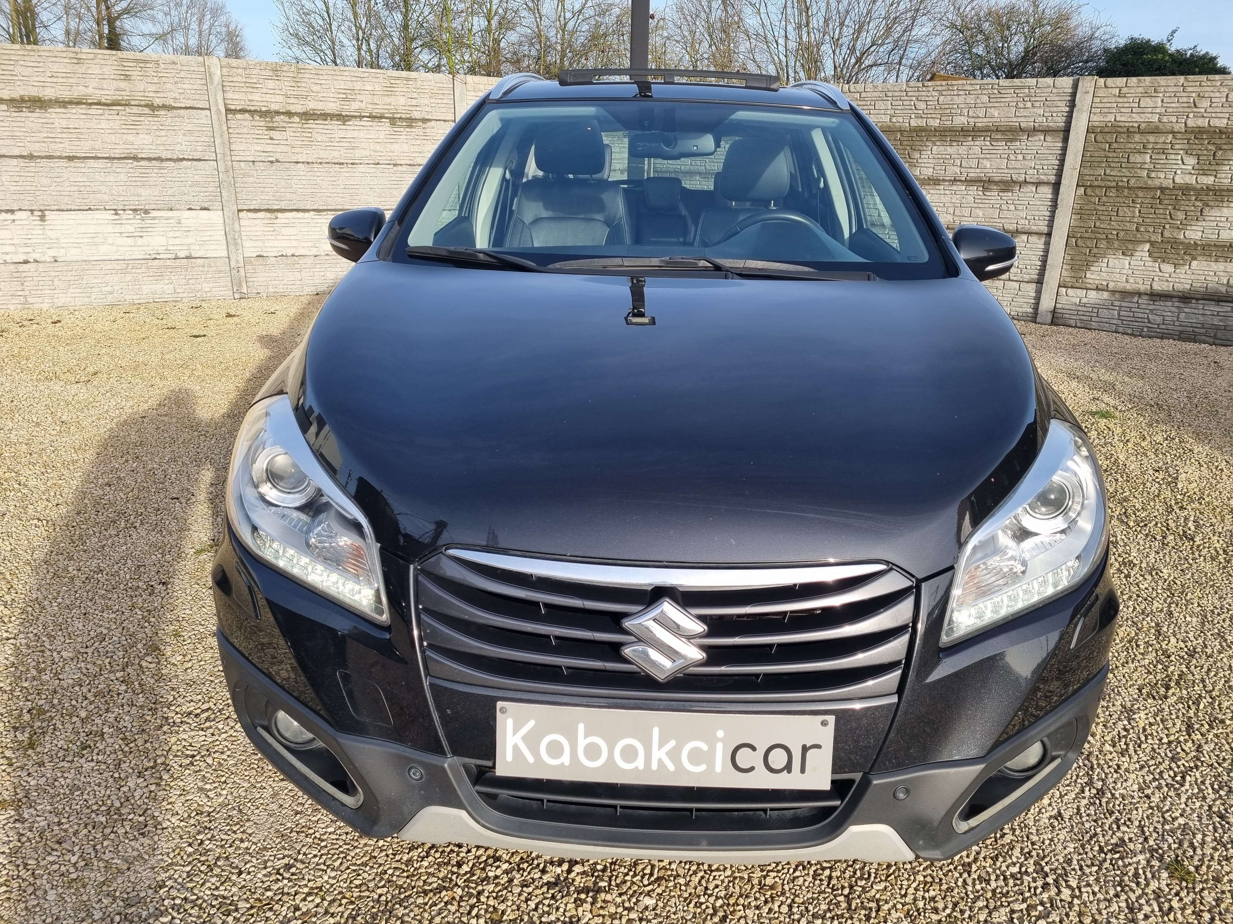 Suzuki SX4 S-Cross 1.6 DDiS 4x4 GLX//GPS/CLIM/CUIR//GARANTIE 12M