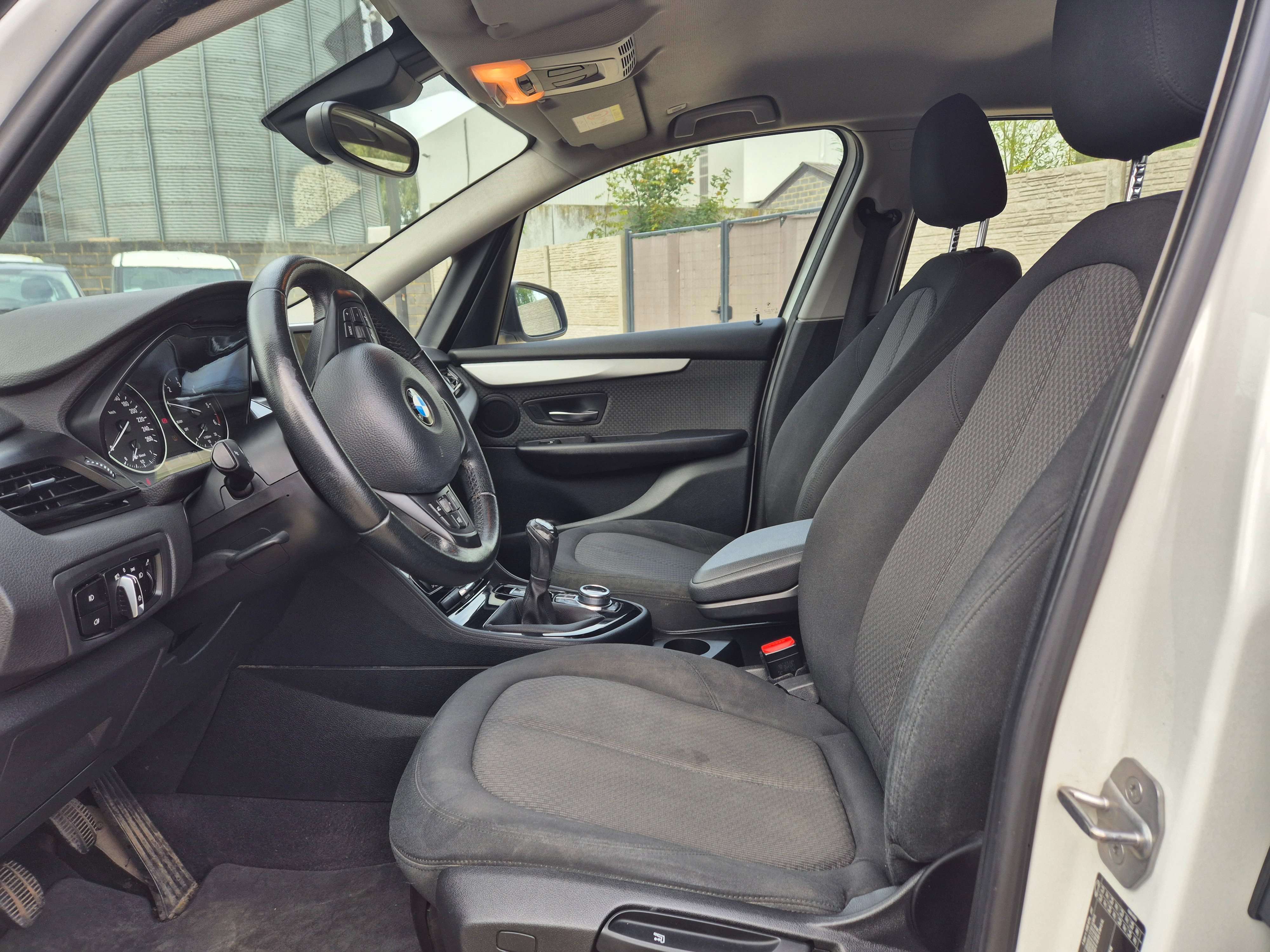 BMW 216 Active Tourer d//GPS//CLIM//USB//GARANTIE 12M