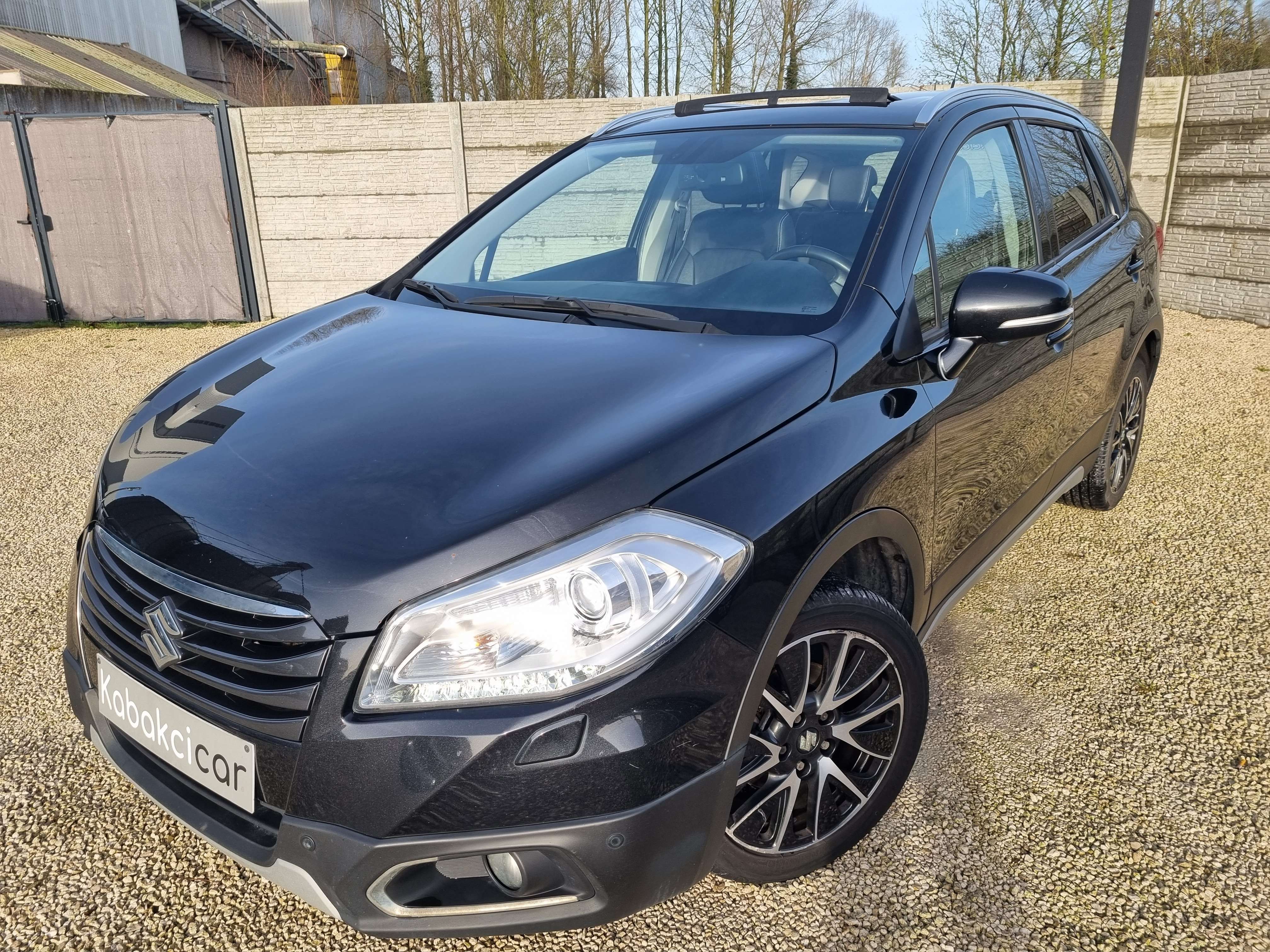 Suzuki SX4 S-Cross 1.6 DDiS 4x4 GLX//GPS/CLIM/CUIR//GARANTIE 12M