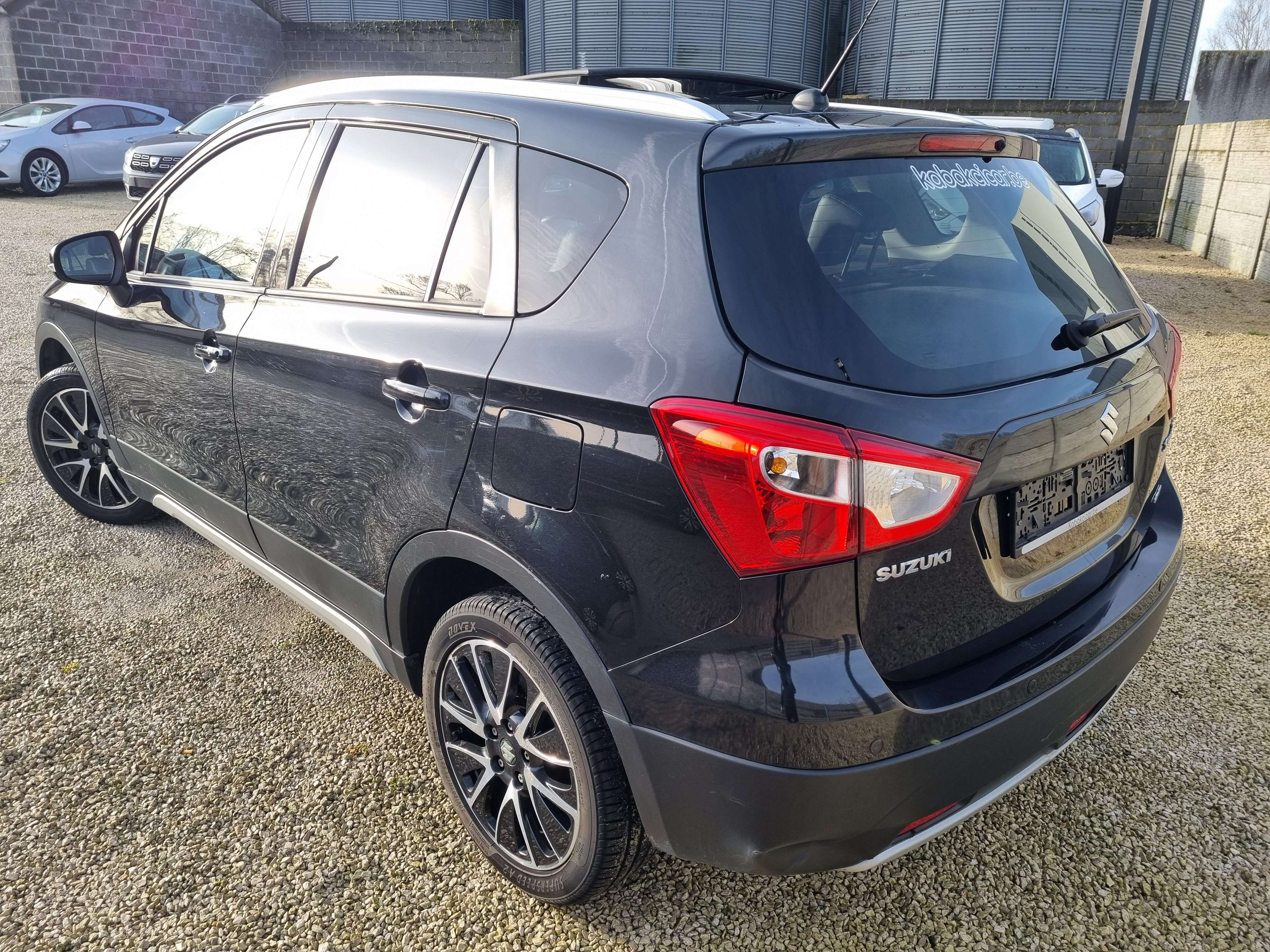 Suzuki SX4 S-Cross 1.6 DDiS 4x4 GLX//GPS/CLIM/CUIR//GARANTIE 12M