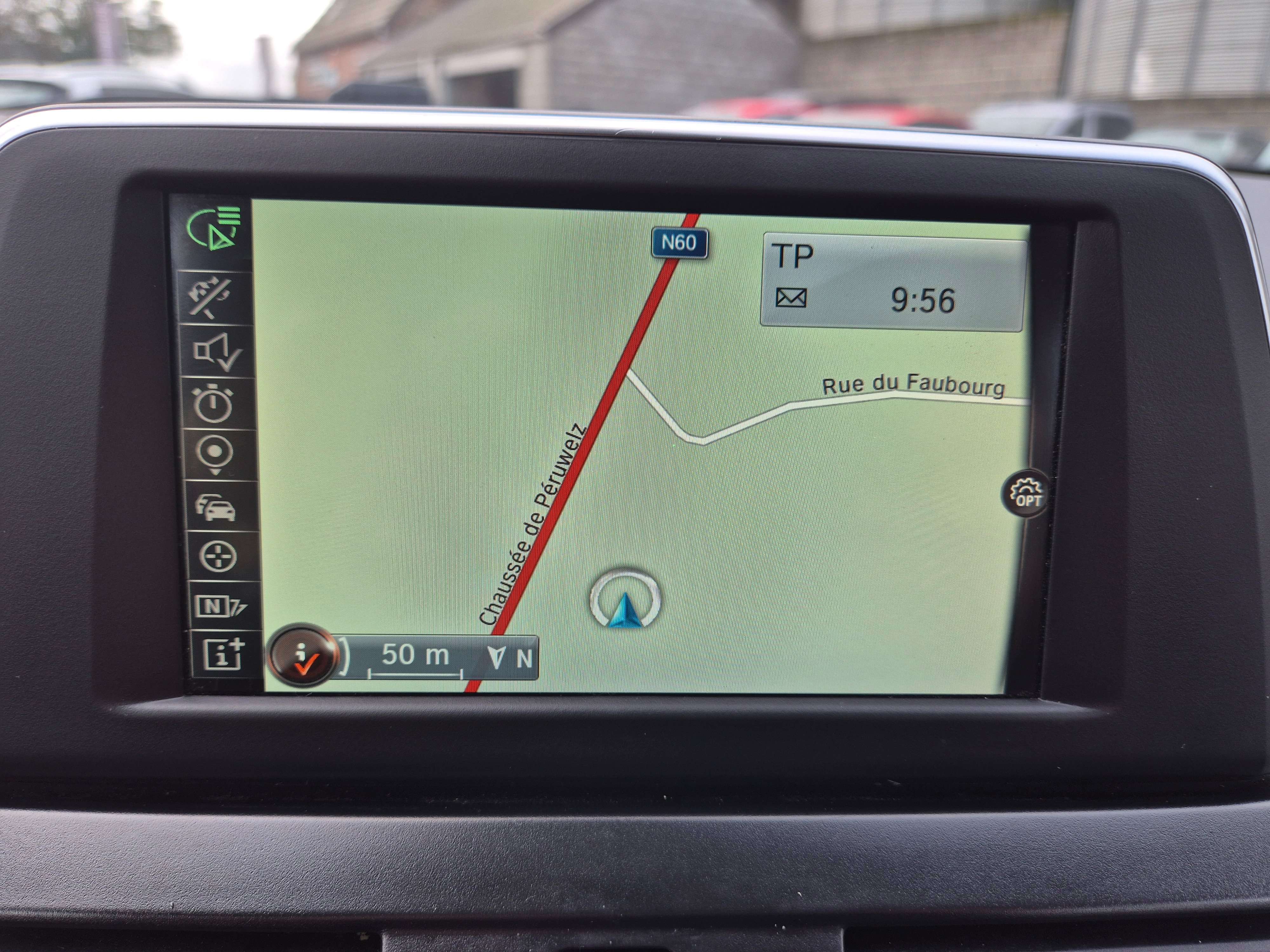 BMW 216 Active Tourer d//GPS//CLIM//USB//GARANTIE 12M