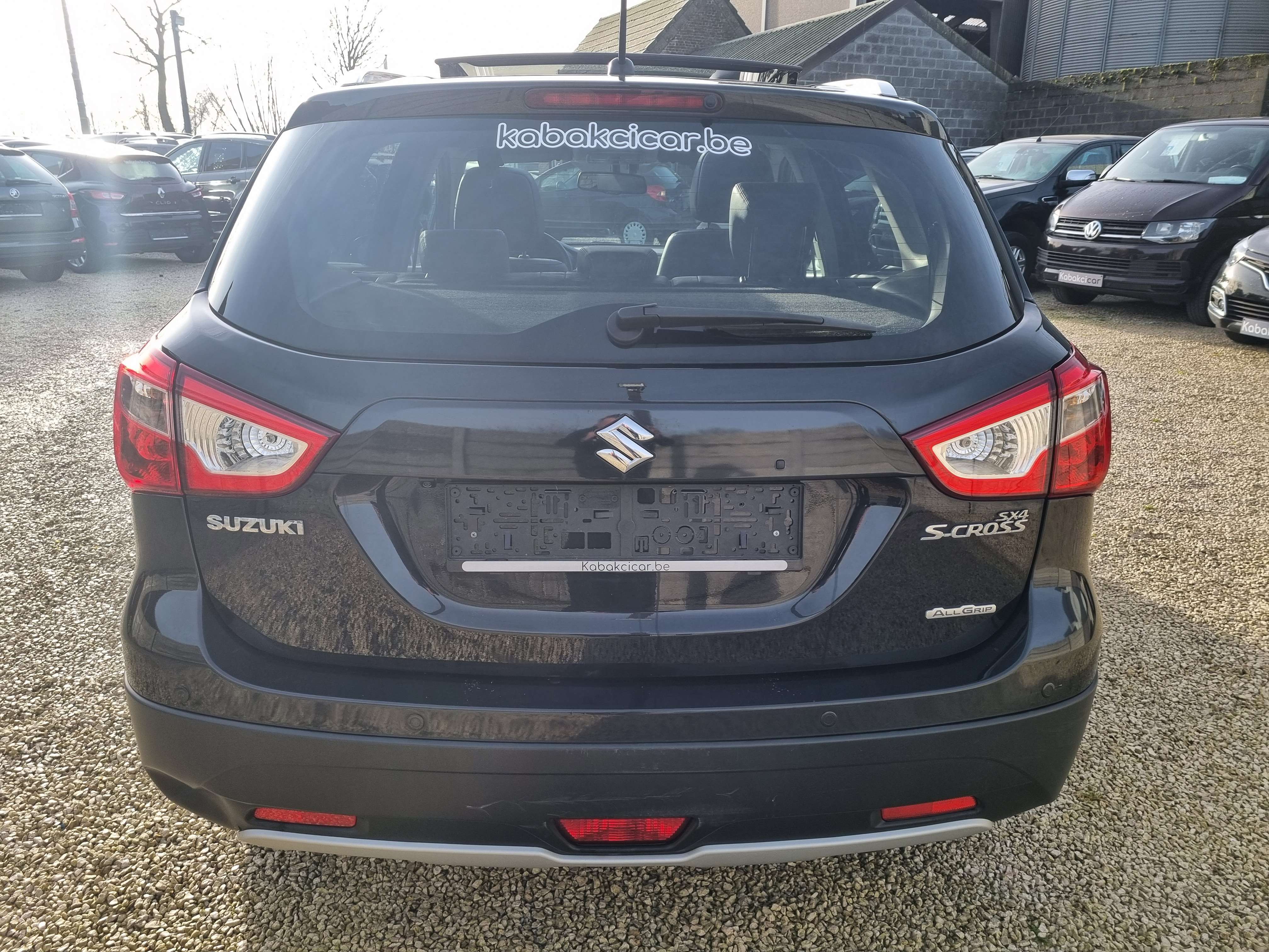 Suzuki SX4 S-Cross 1.6 DDiS 4x4 GLX//GPS/CLIM/CUIR//GARANTIE 12M