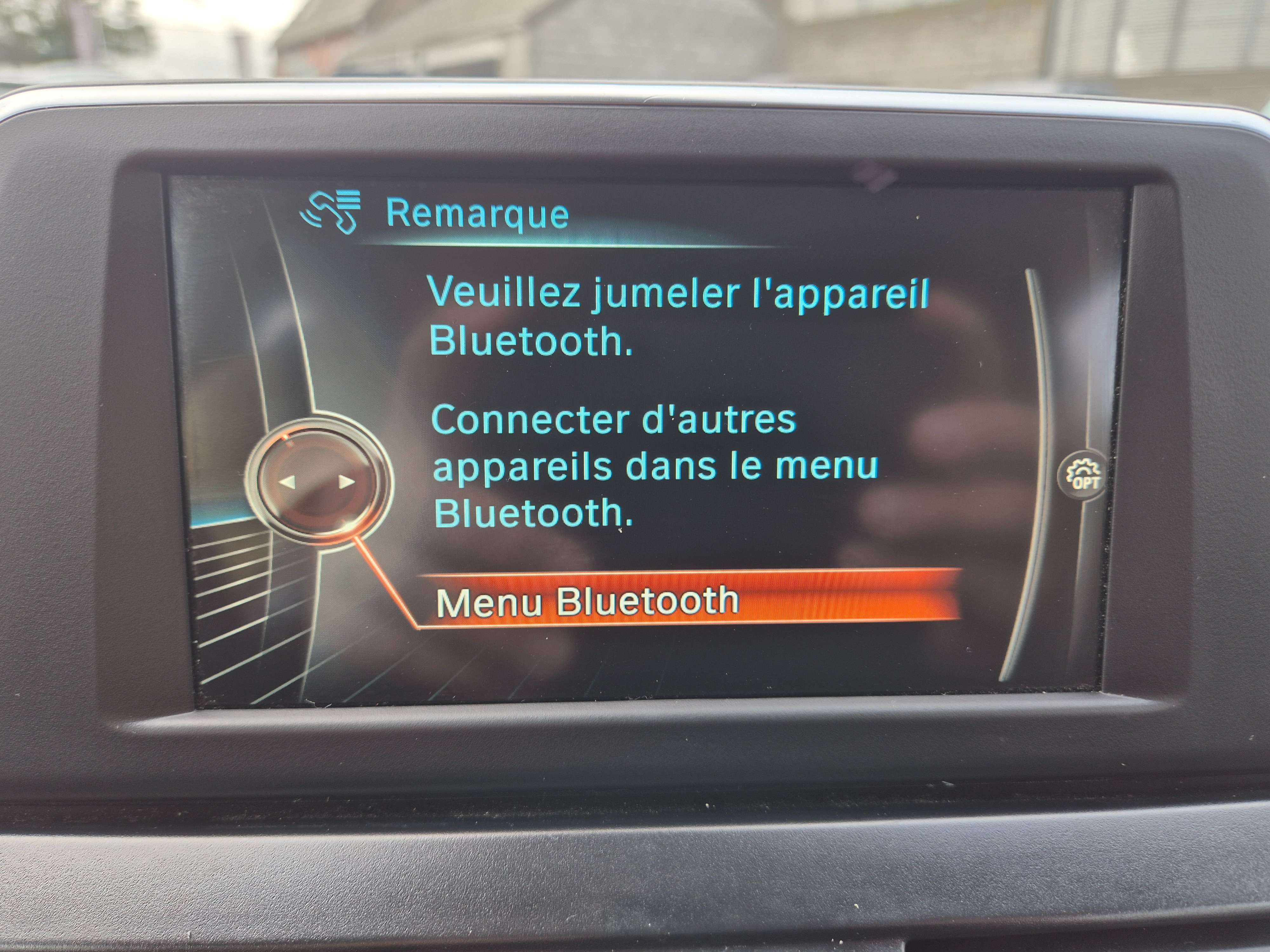 BMW 216 Active Tourer d//GPS//CLIM//USB//GARANTIE 12M