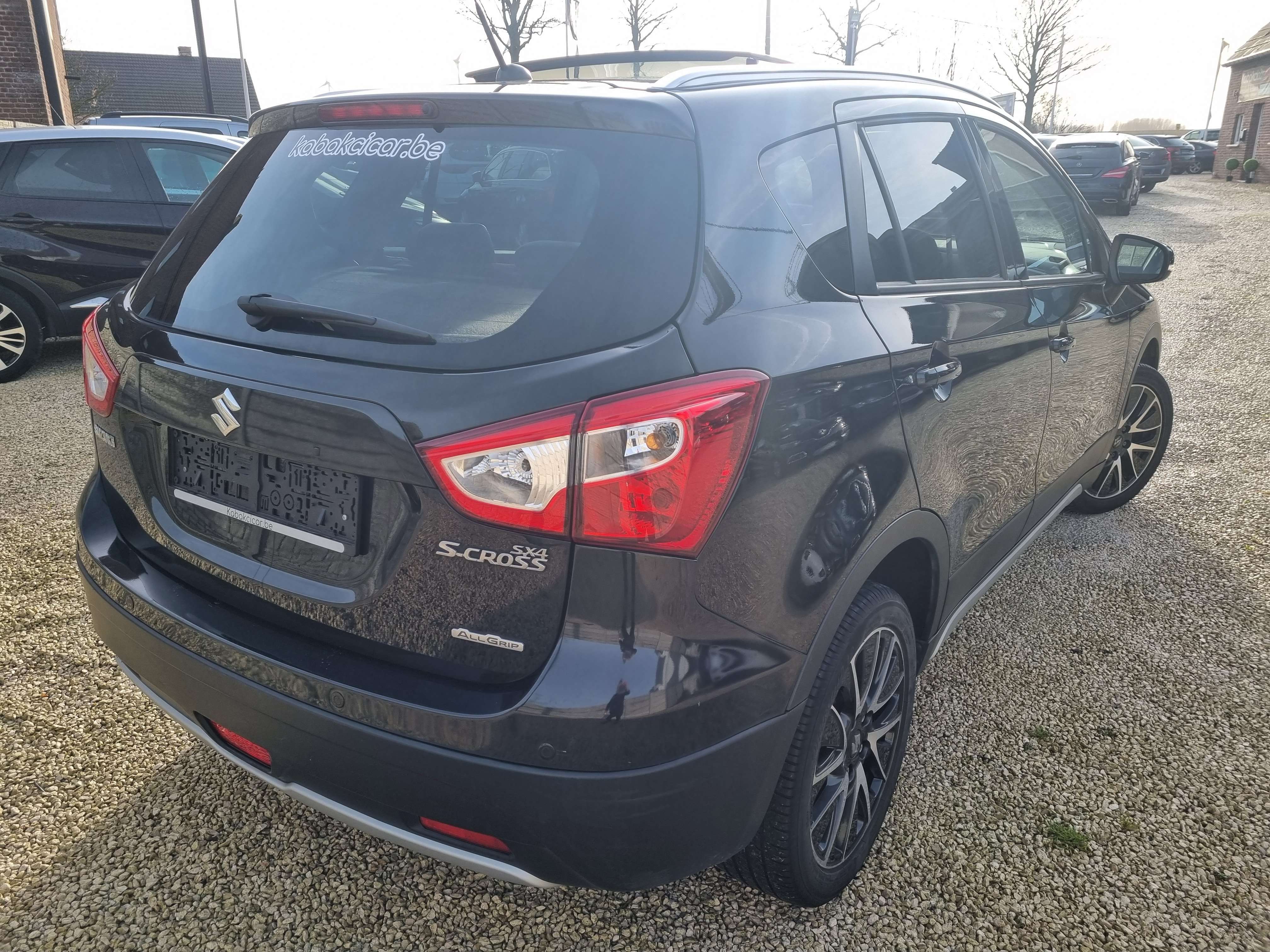 Suzuki SX4 S-Cross 1.6 DDiS 4x4 GLX//GPS/CLIM/CUIR//GARANTIE 12M