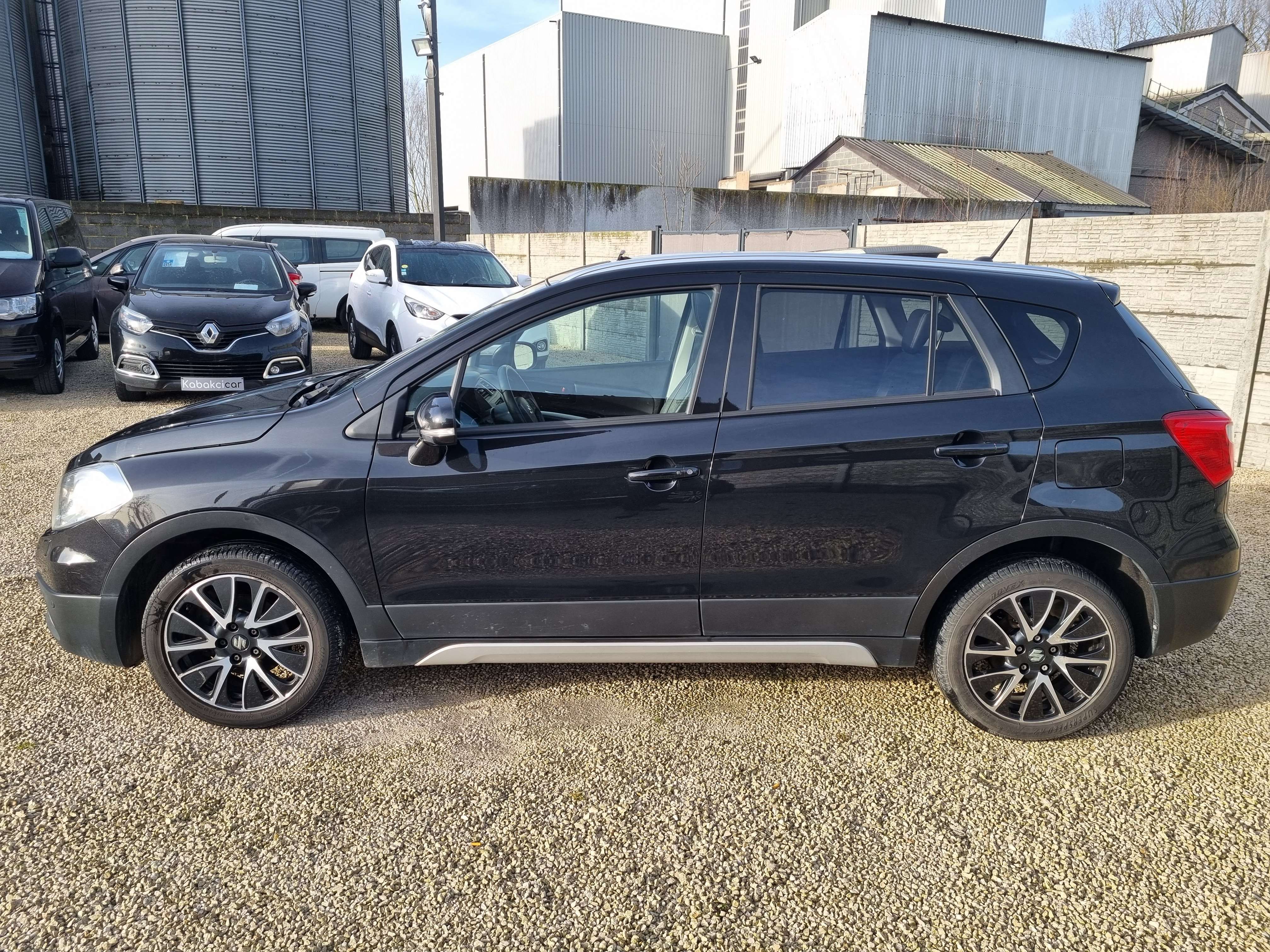 Suzuki SX4 S-Cross 1.6 DDiS 4x4 GLX//GPS/CLIM/CUIR//GARANTIE 12M