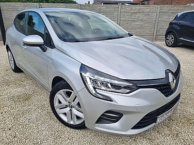 Renault Clio 1.0 TCe Intens// 58.000 KM//GPS//CLIM/GARANTIE 12M