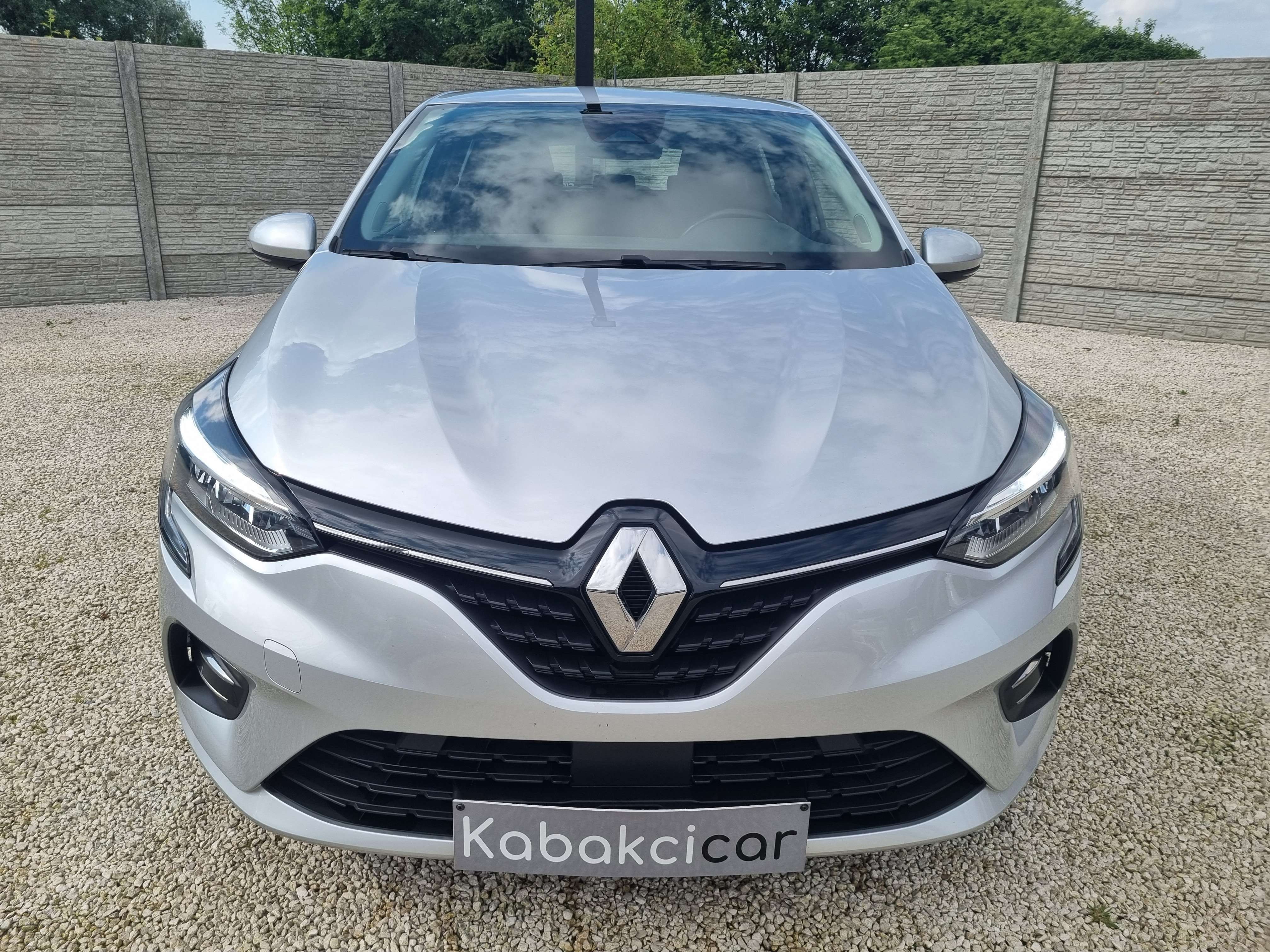 Renault Clio 1.0 TCe Intens// 58.000 KM//GPS//CLIM/GARANTIE 12M