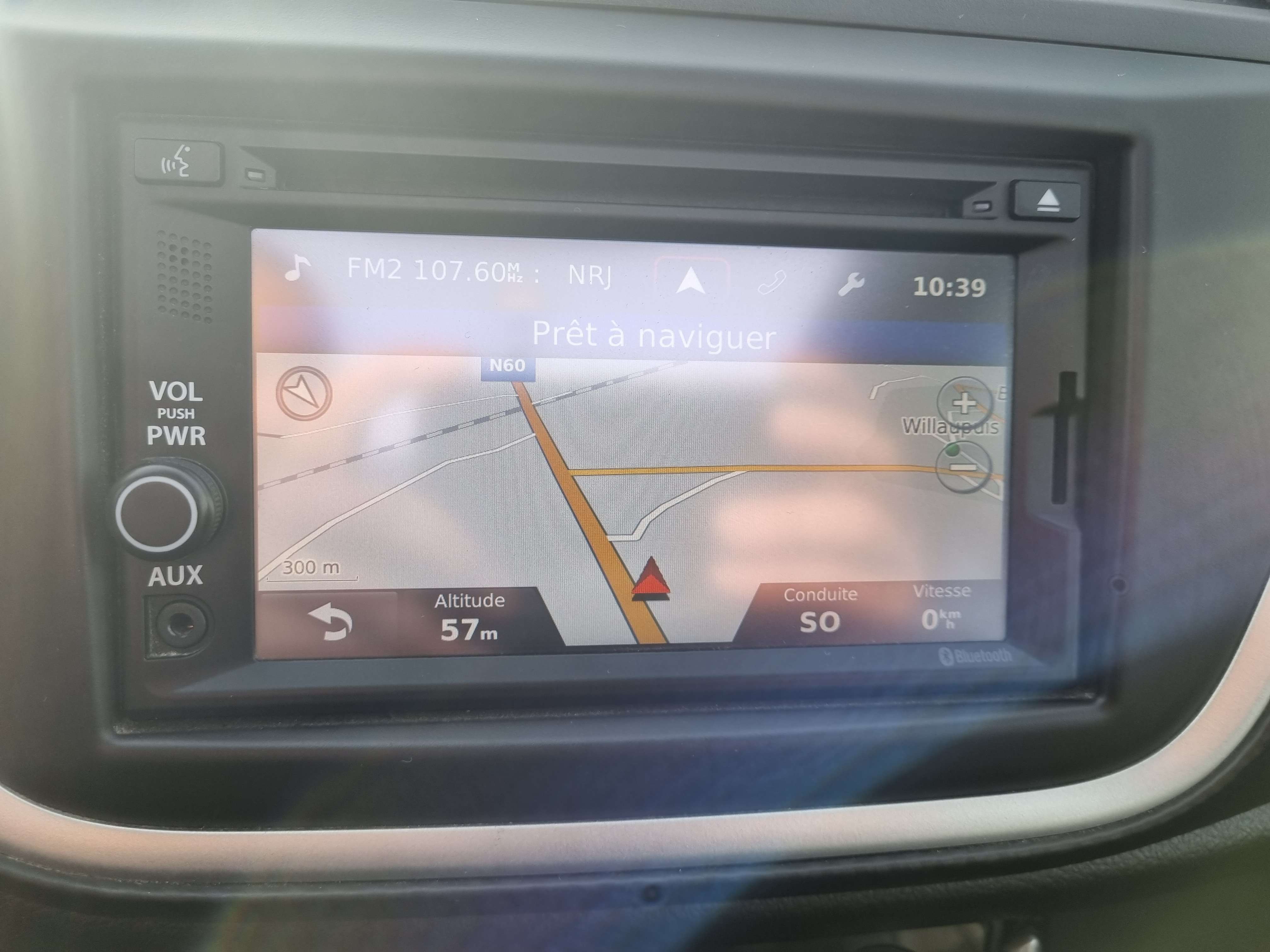 Suzuki SX4 S-Cross 1.6 DDiS 4x4 GLX//GPS/CLIM/CUIR//GARANTIE 12M