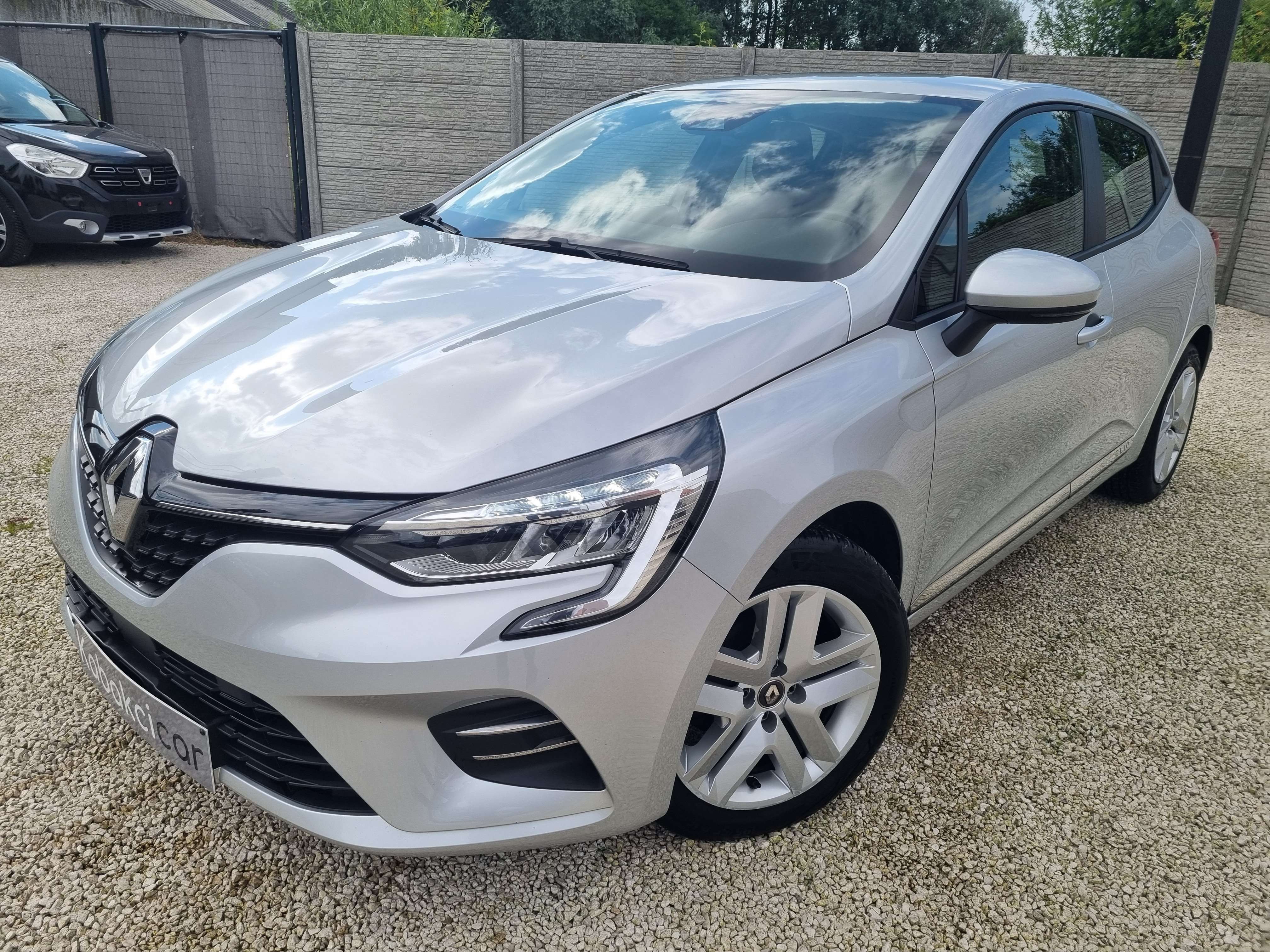 Renault Clio 1.0 TCe Intens// 58.000 KM//GPS//CLIM/GARANTIE 12M