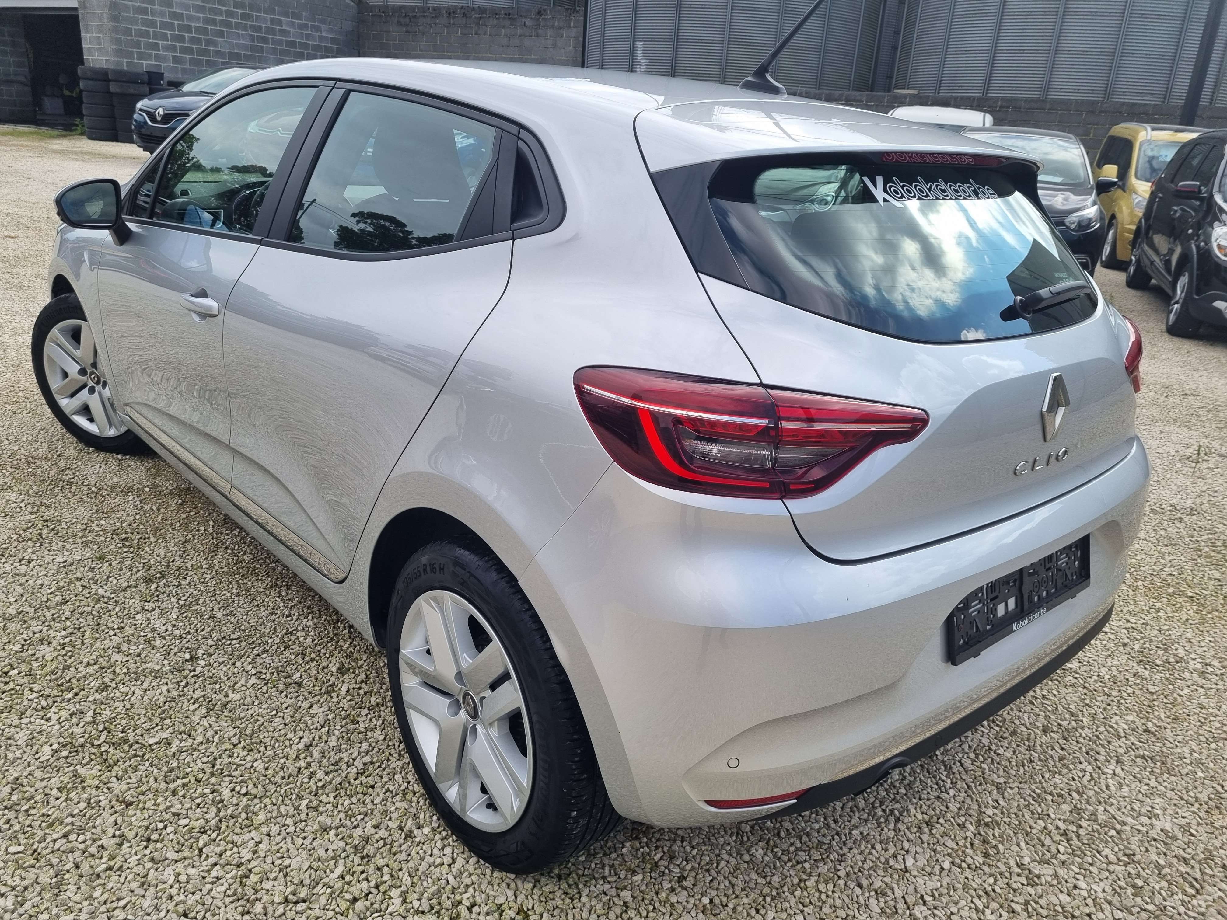 Renault Clio 1.0 TCe Intens// 58.000 KM//GPS//CLIM/GARANTIE 12M