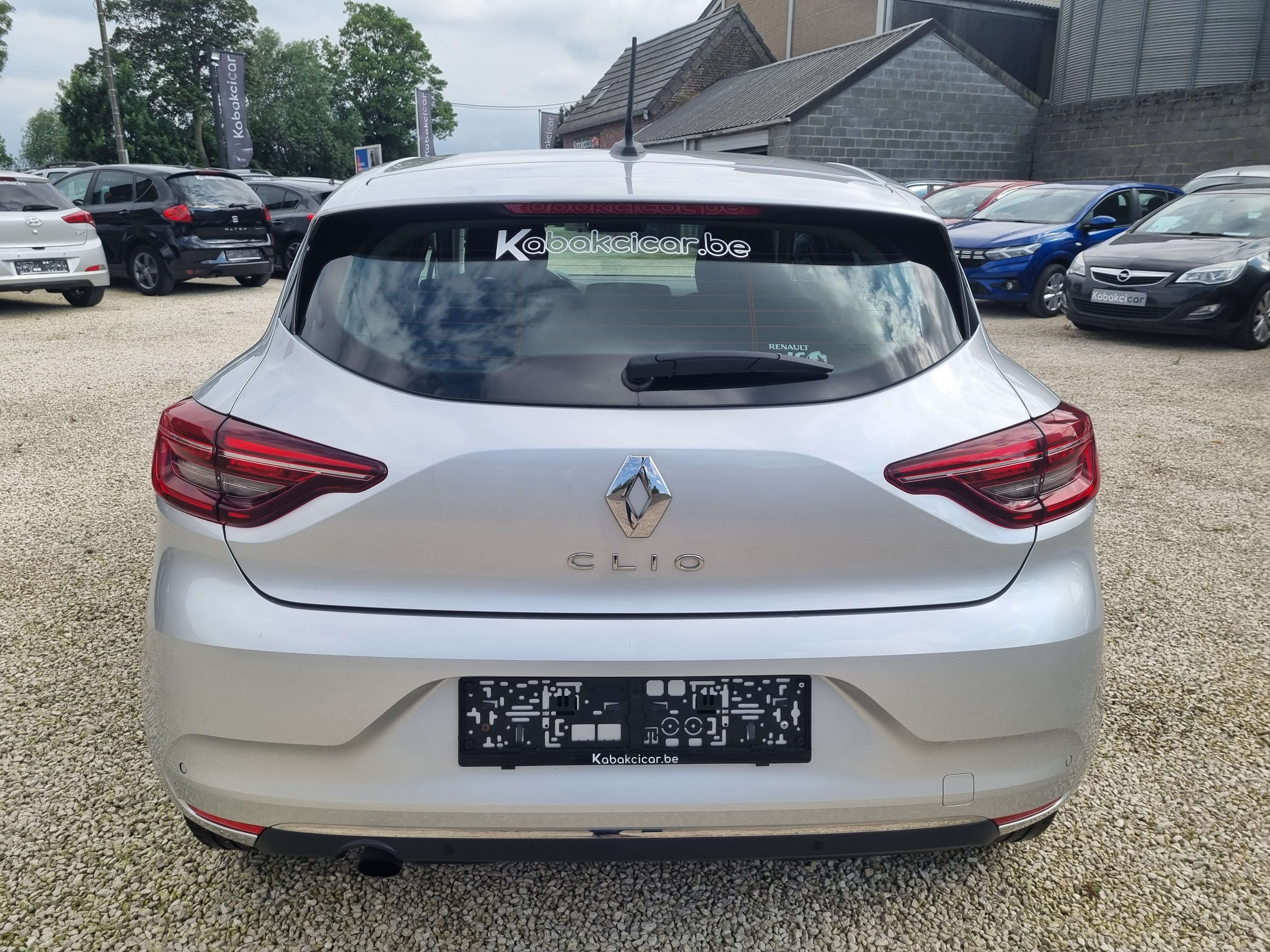 Renault Clio 1.0 TCe Intens// 58.000 KM//GPS//CLIM/GARANTIE 12M