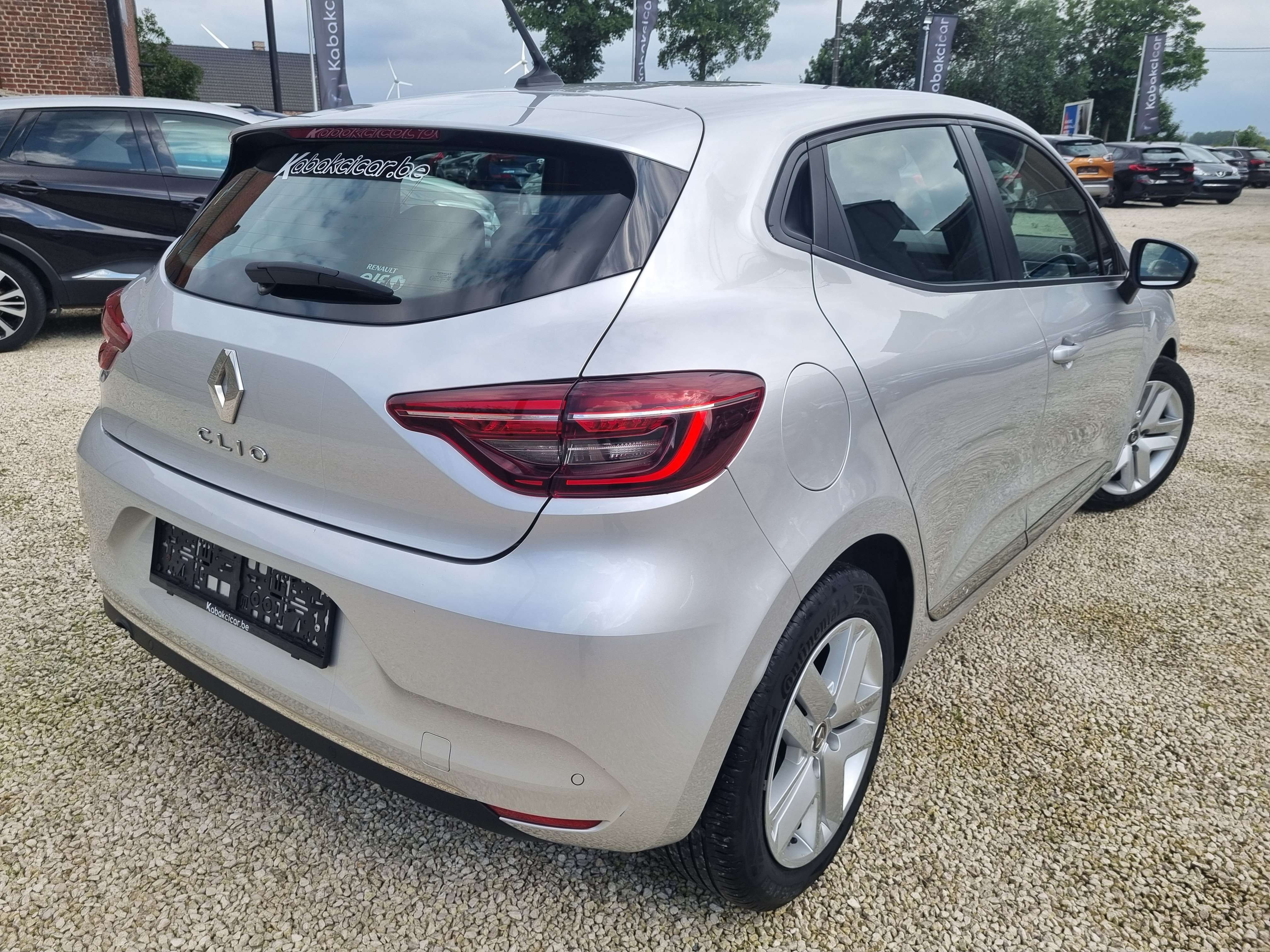 Renault Clio 1.0 TCe Intens// 58.000 KM//GPS//CLIM/GARANTIE 12M