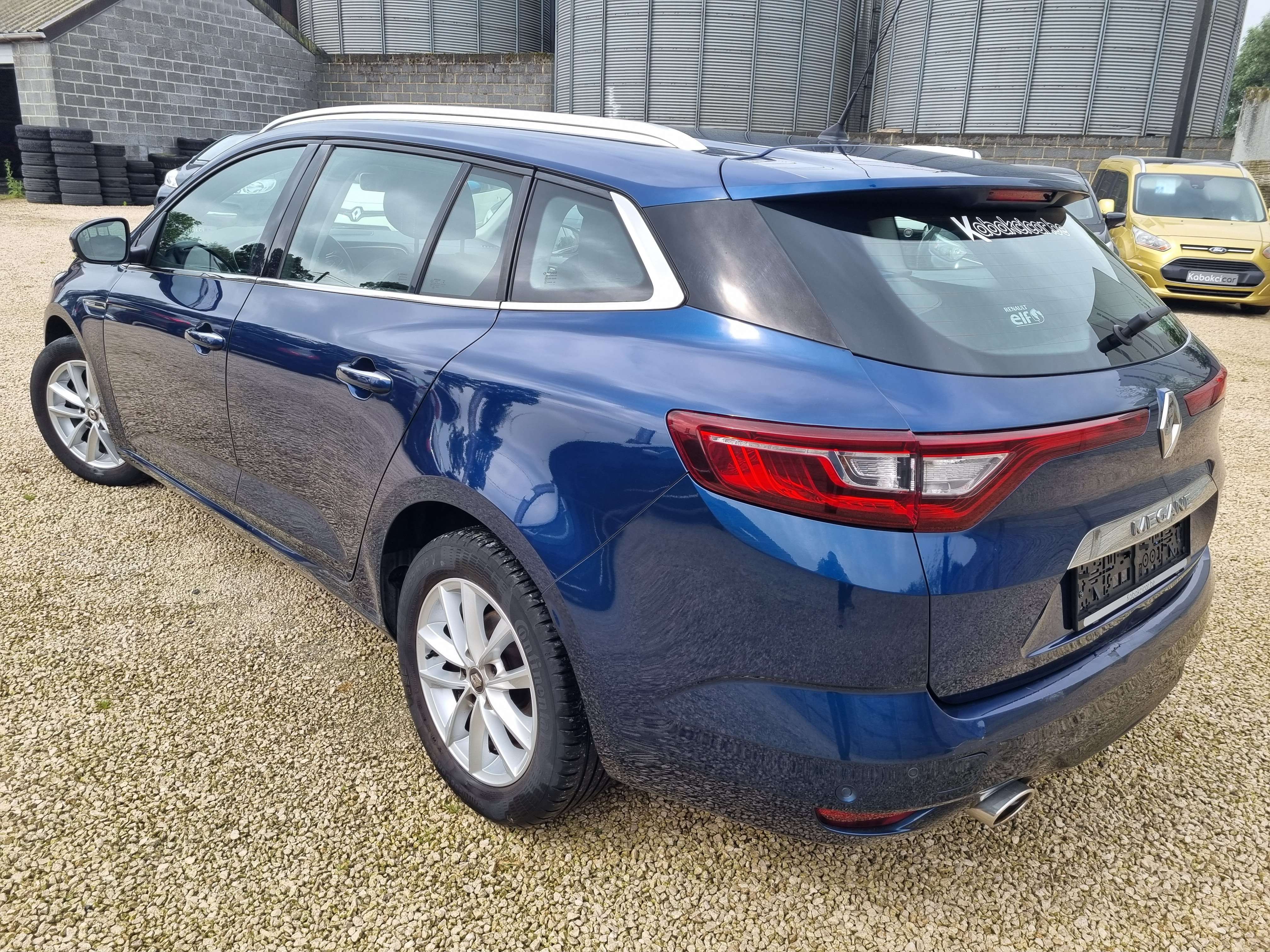 Renault Megane 1.2 TCe  Limited//57.000 KM//CARPLAY/GARANTIE 12M