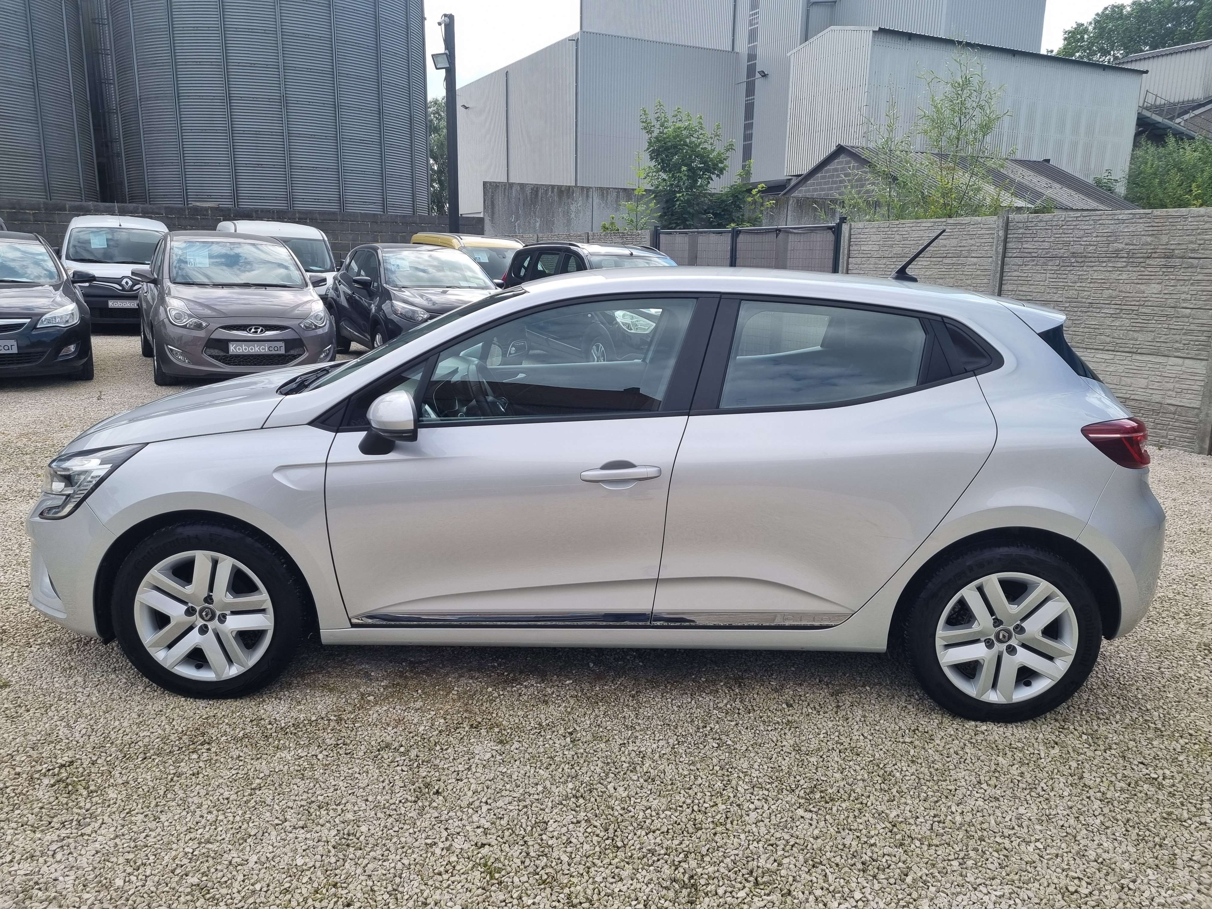 Renault Clio 1.0 TCe Intens// 58.000 KM//GPS//CLIM/GARANTIE 12M