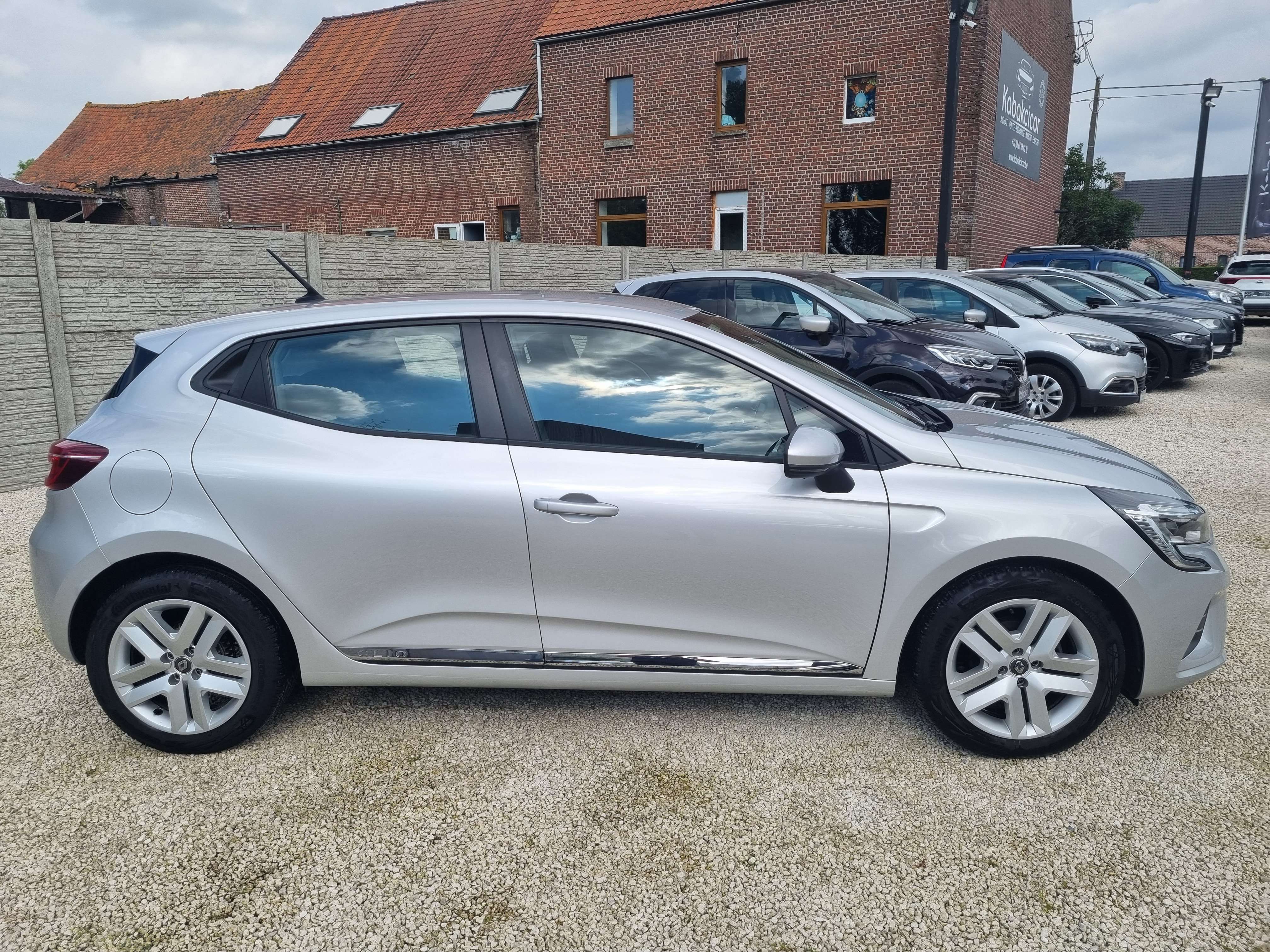 Renault Clio 1.0 TCe Intens// 58.000 KM//GPS//CLIM/GARANTIE 12M