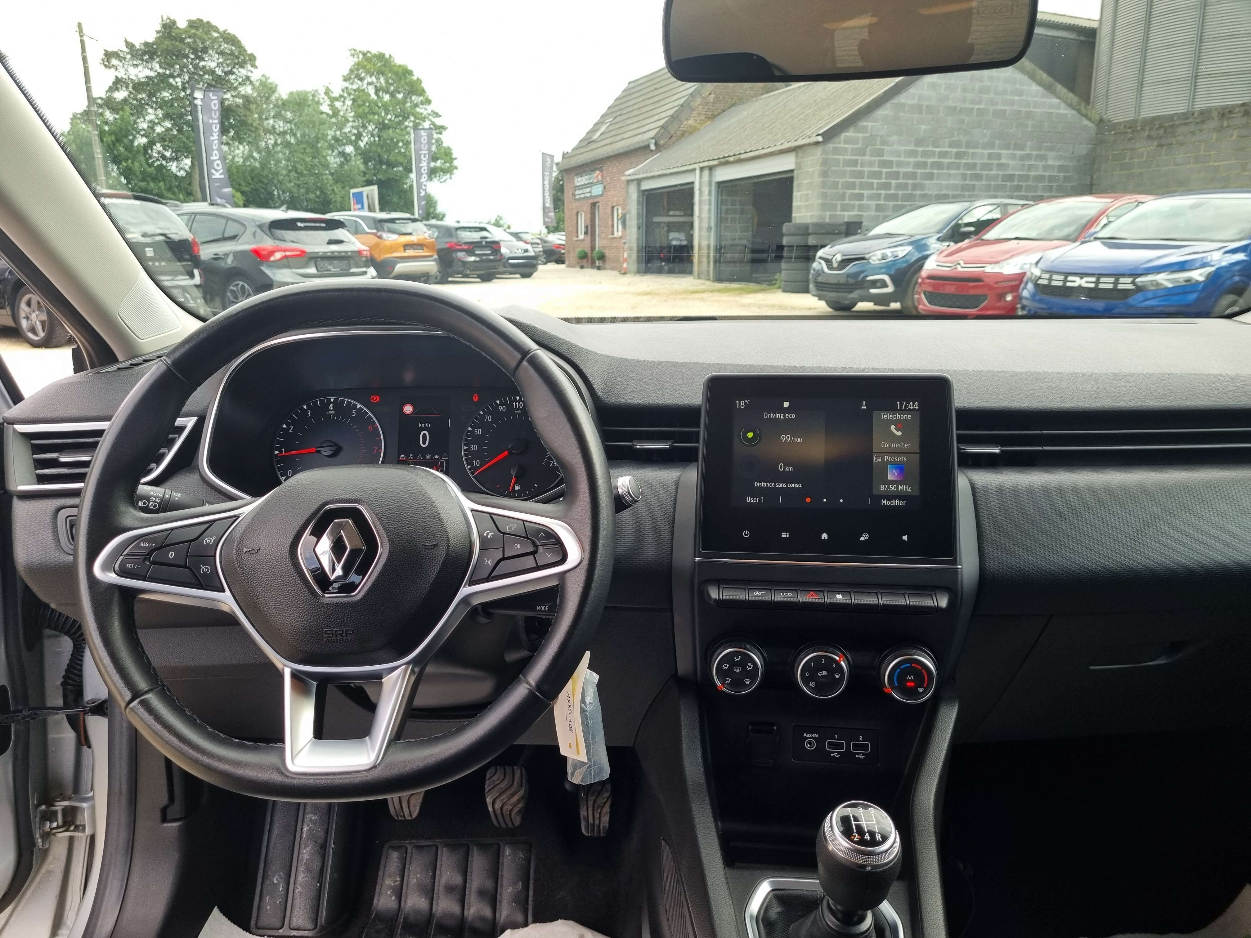 Renault Clio 1.0 TCe Intens// 58.000 KM//GPS//CLIM/GARANTIE 12M