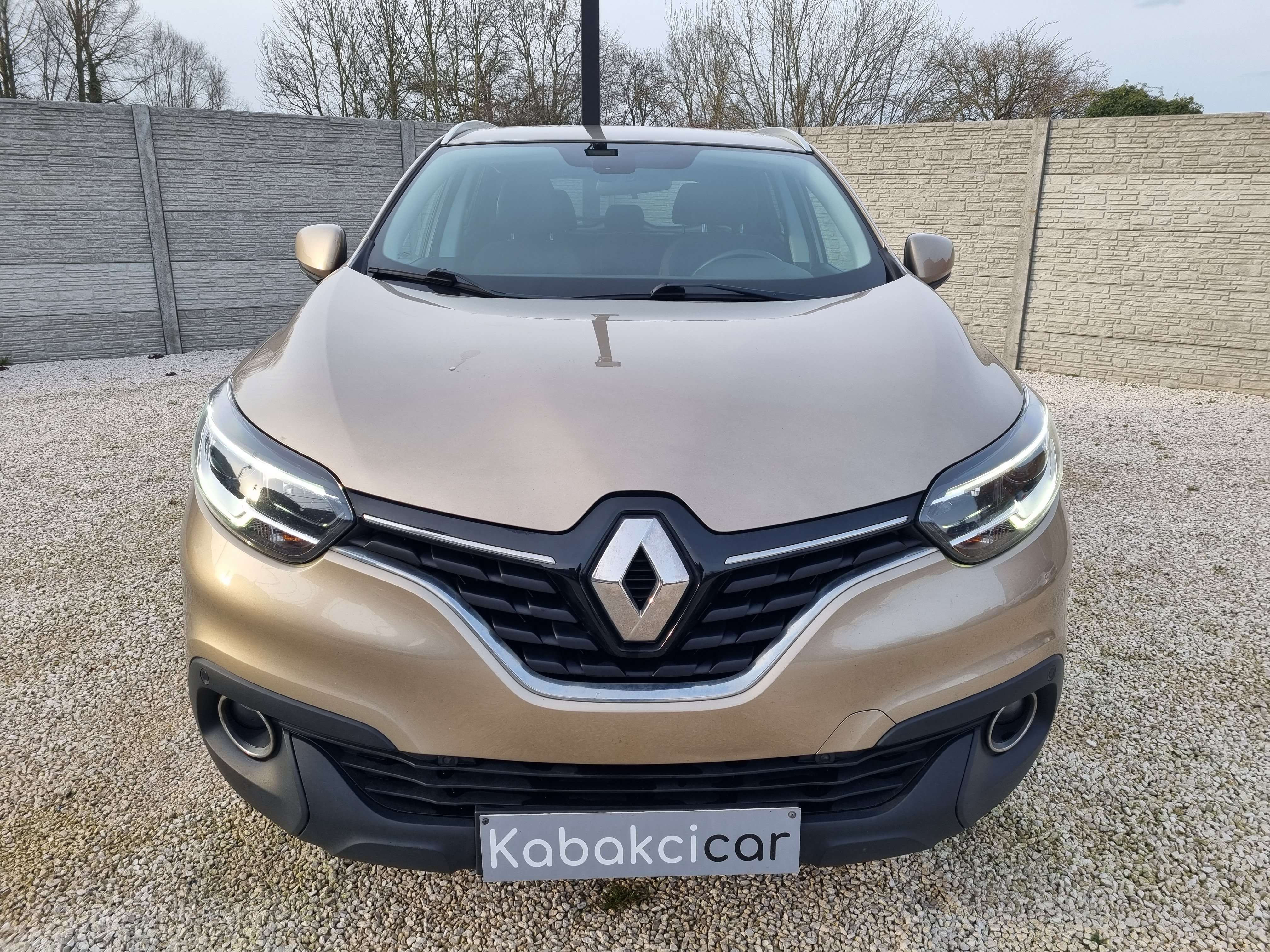 Renault Kadjar 1.5 dCi Limited// GPS//CAMERA//CLIM//GARANTIE 12M