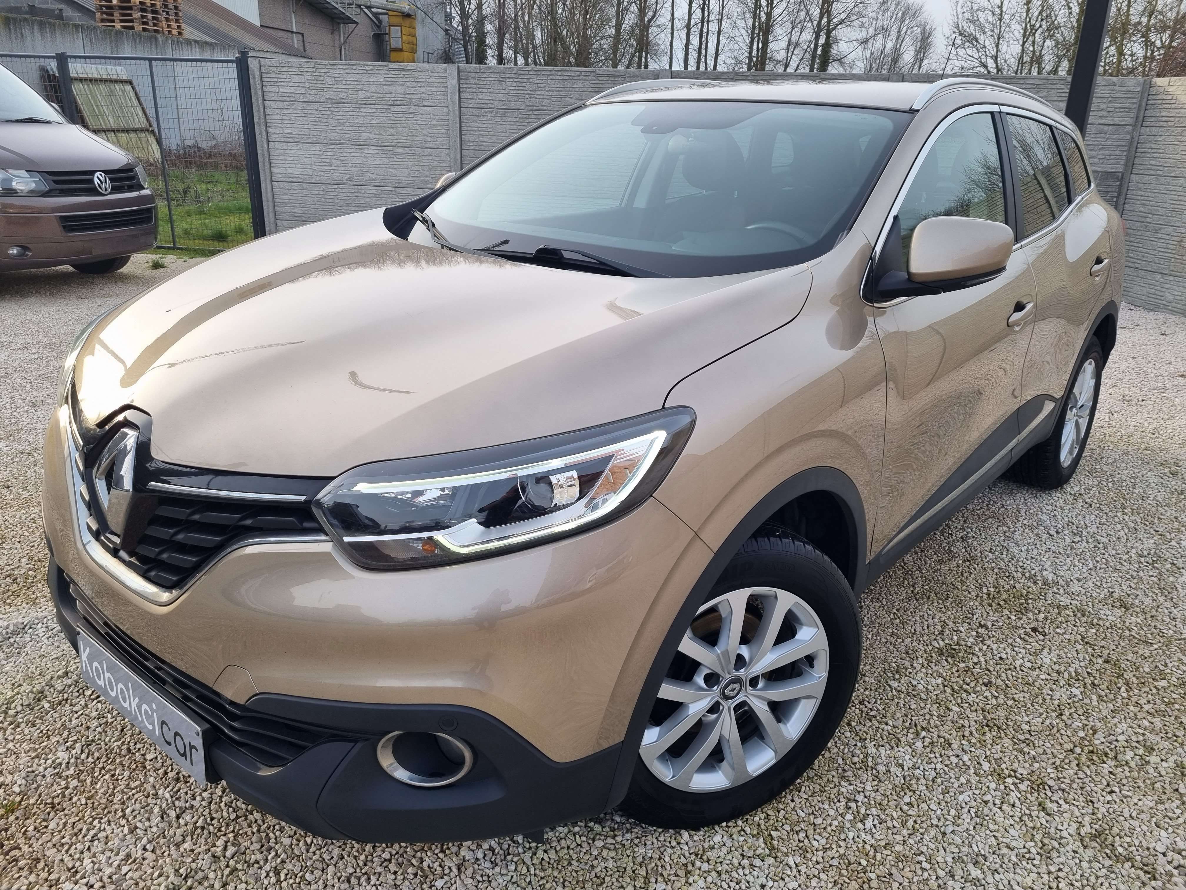 Renault Kadjar 1.5 dCi Limited// GPS//CAMERA//CLIM//GARANTIE 12M