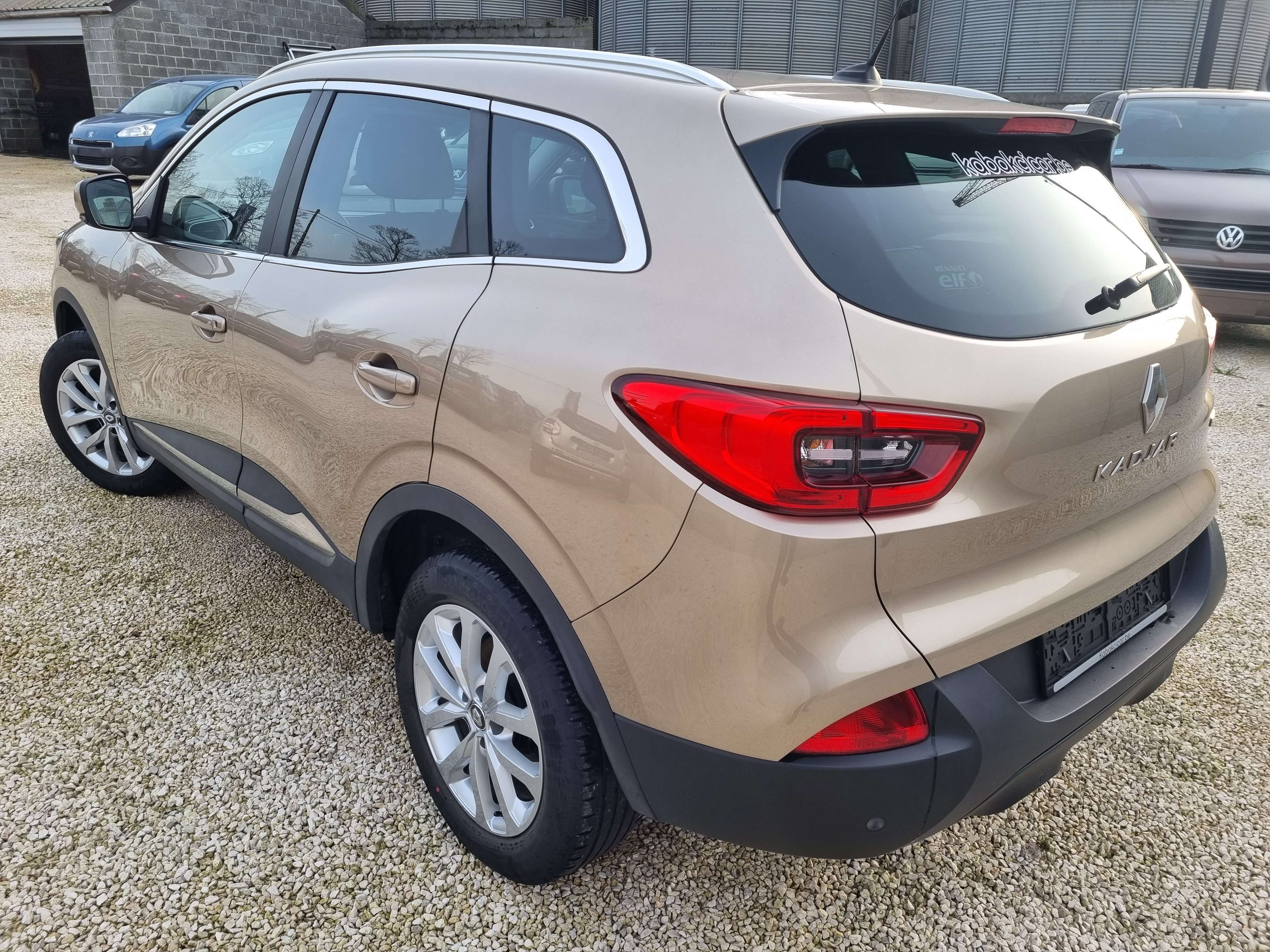 Renault Kadjar 1.5 dCi Limited// GPS//CAMERA//CLIM//GARANTIE 12M