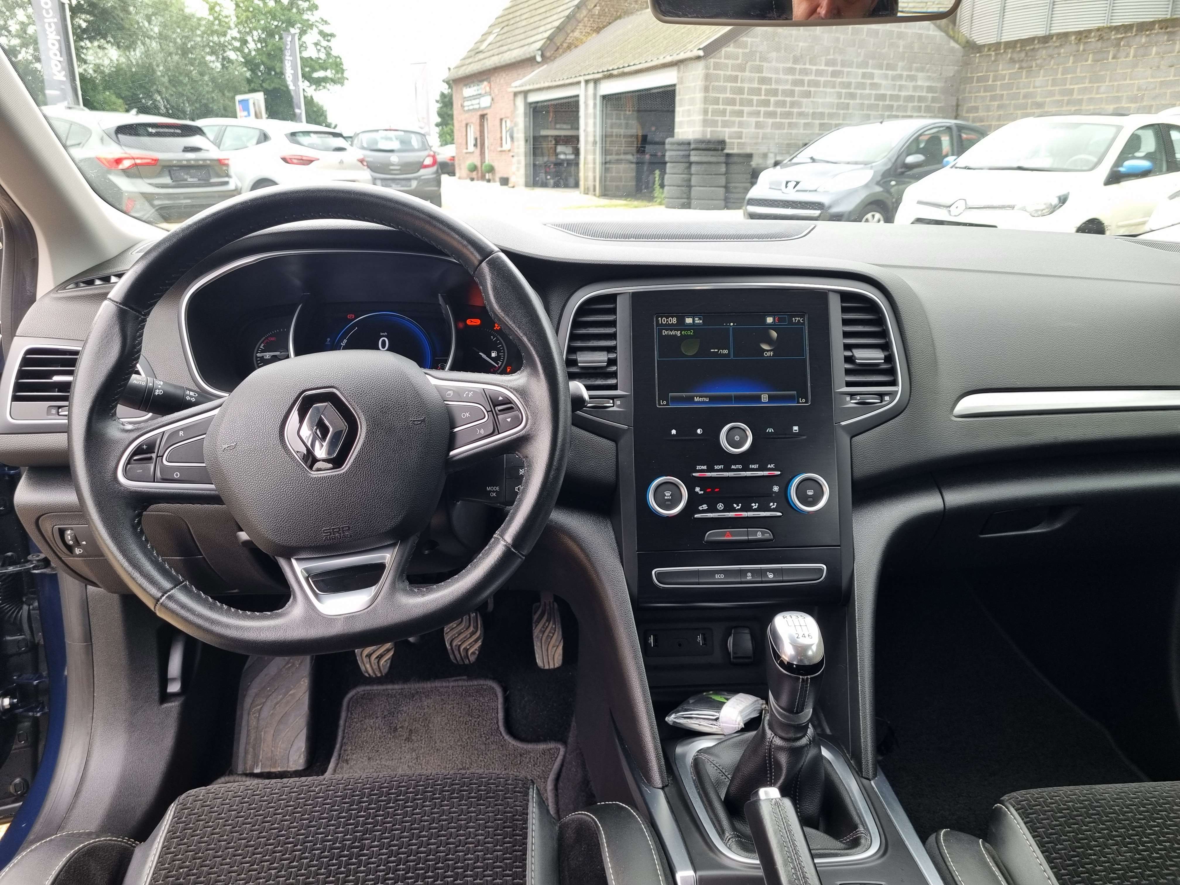 Renault Megane 1.2 TCe  Limited//57.000 KM//CARPLAY/GARANTIE 12M