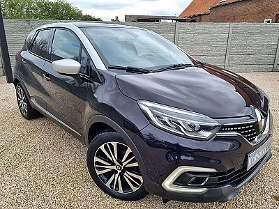 Renault Captur 1.5 dCi Initiale paris//GPS//CAMERA/USB/GARANTIE