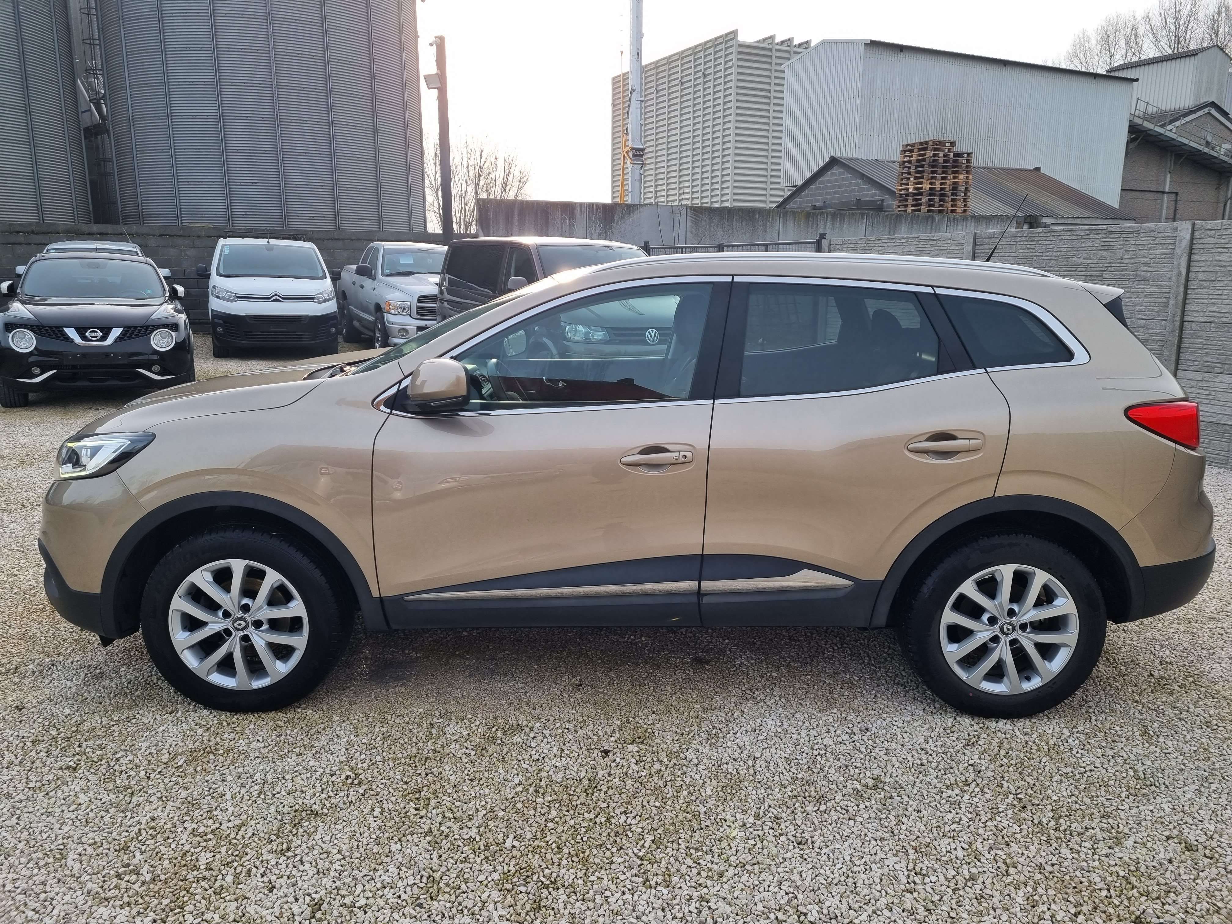 Renault Kadjar 1.5 dCi Limited// GPS//CAMERA//CLIM//GARANTIE 12M