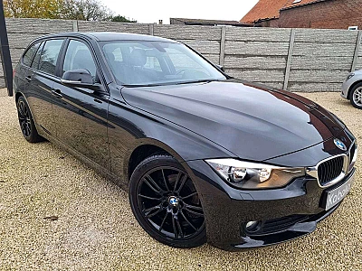 BMW 318 dA// CLIM//GARANTIE 12 MOIS