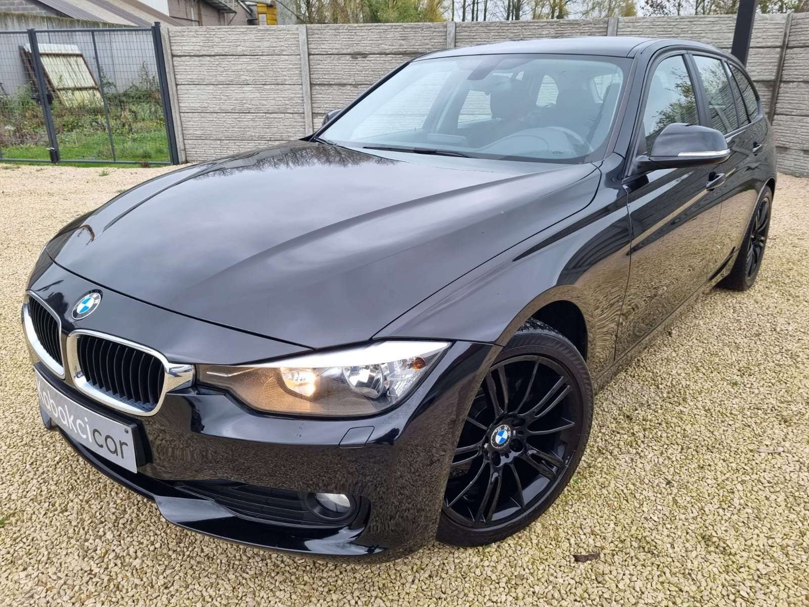BMW 318 dA// CLIM//GARANTIE 12 MOIS