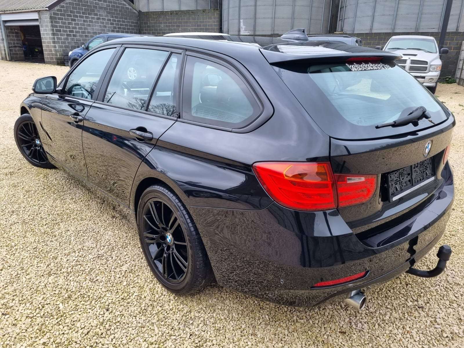 BMW 318 dA// CLIM//GARANTIE 12 MOIS