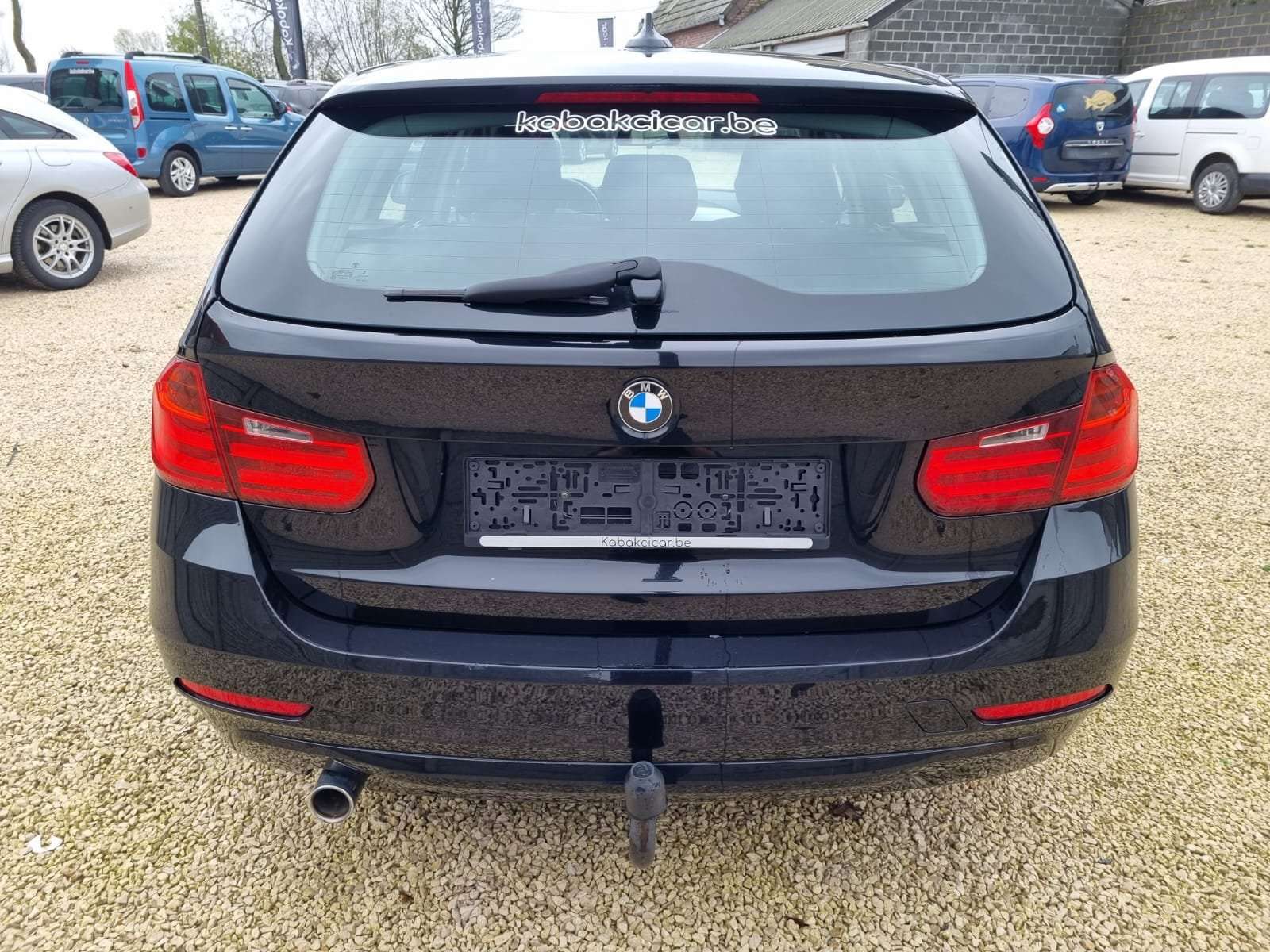 BMW 318 dA// CLIM//GARANTIE 12 MOIS