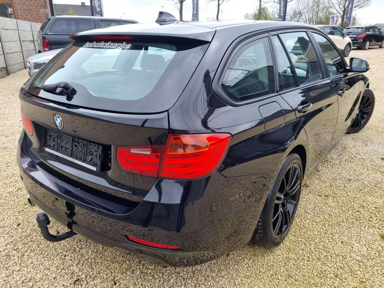 BMW 318 dA// CLIM//GARANTIE 12 MOIS