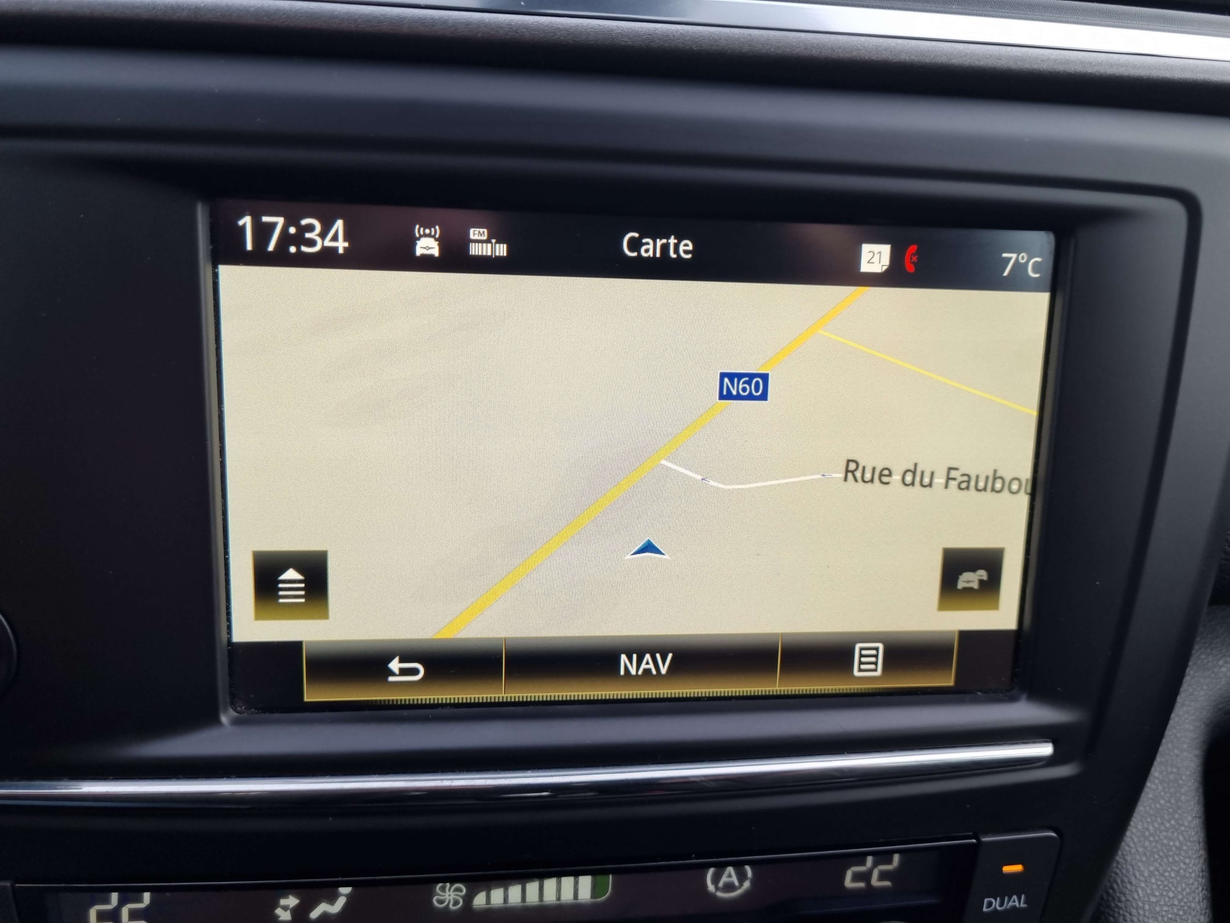 Renault Kadjar 1.5 dCi Limited// GPS//CAMERA//CLIM//GARANTIE 12M