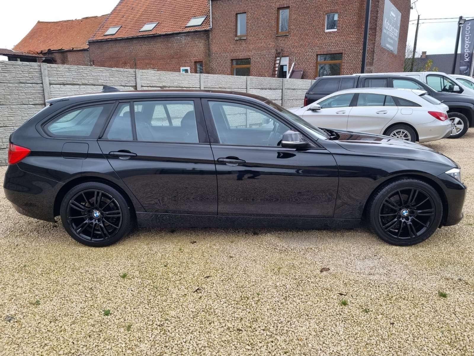 BMW 318 dA// CLIM//GARANTIE 12 MOIS