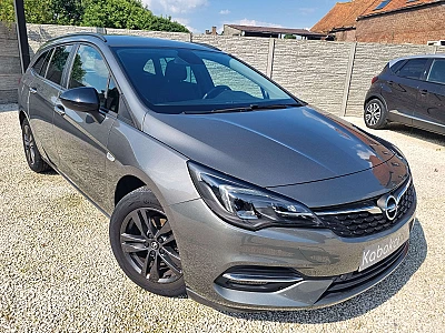 Opel Astra 1.2 turbo//53.000 KM//GPS//CARPLAY//GARANTIE 12M
