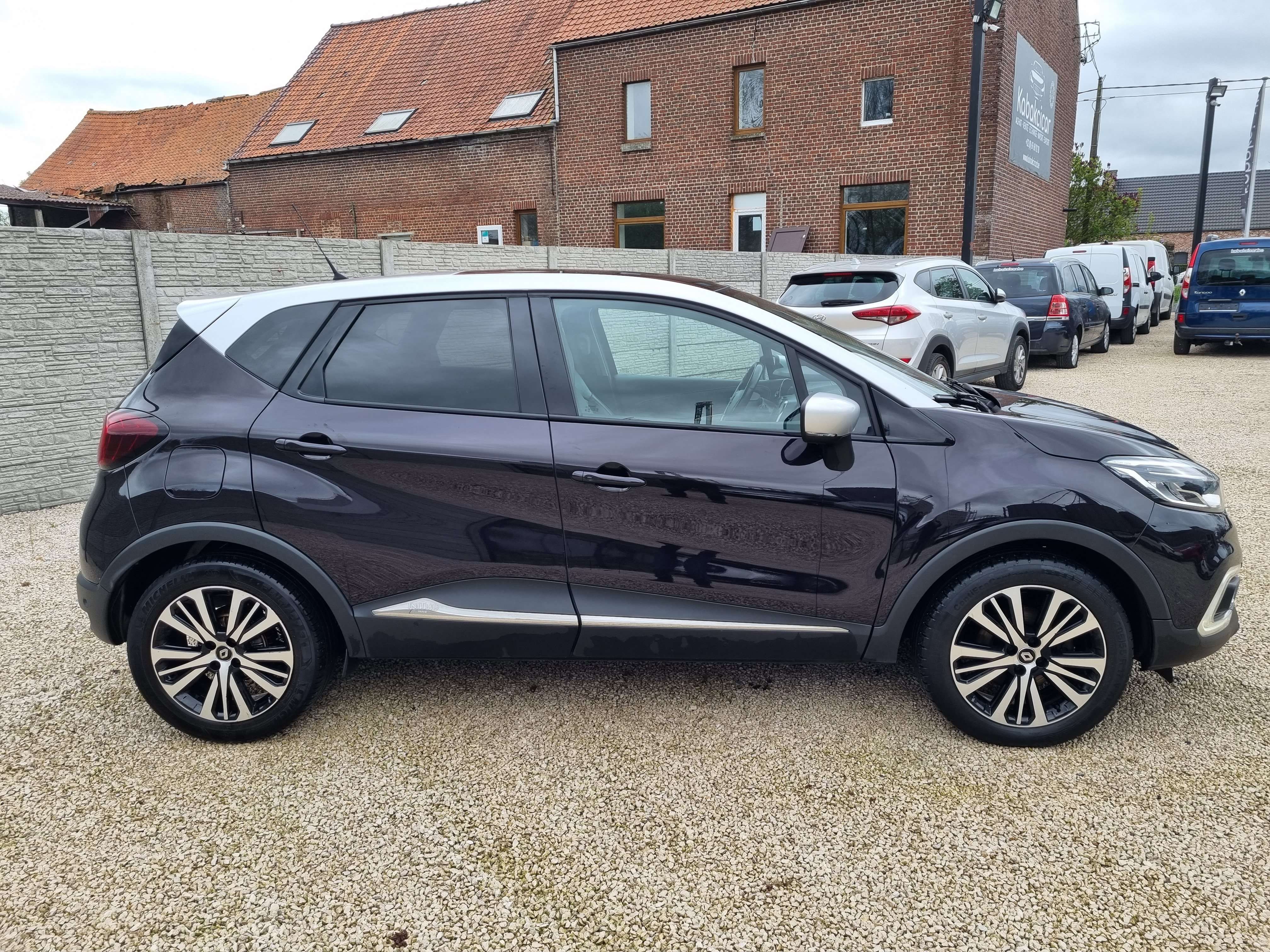Renault Captur 1.5 dCi Initiale paris//GPS//CAMERA/USB/GARANTIE