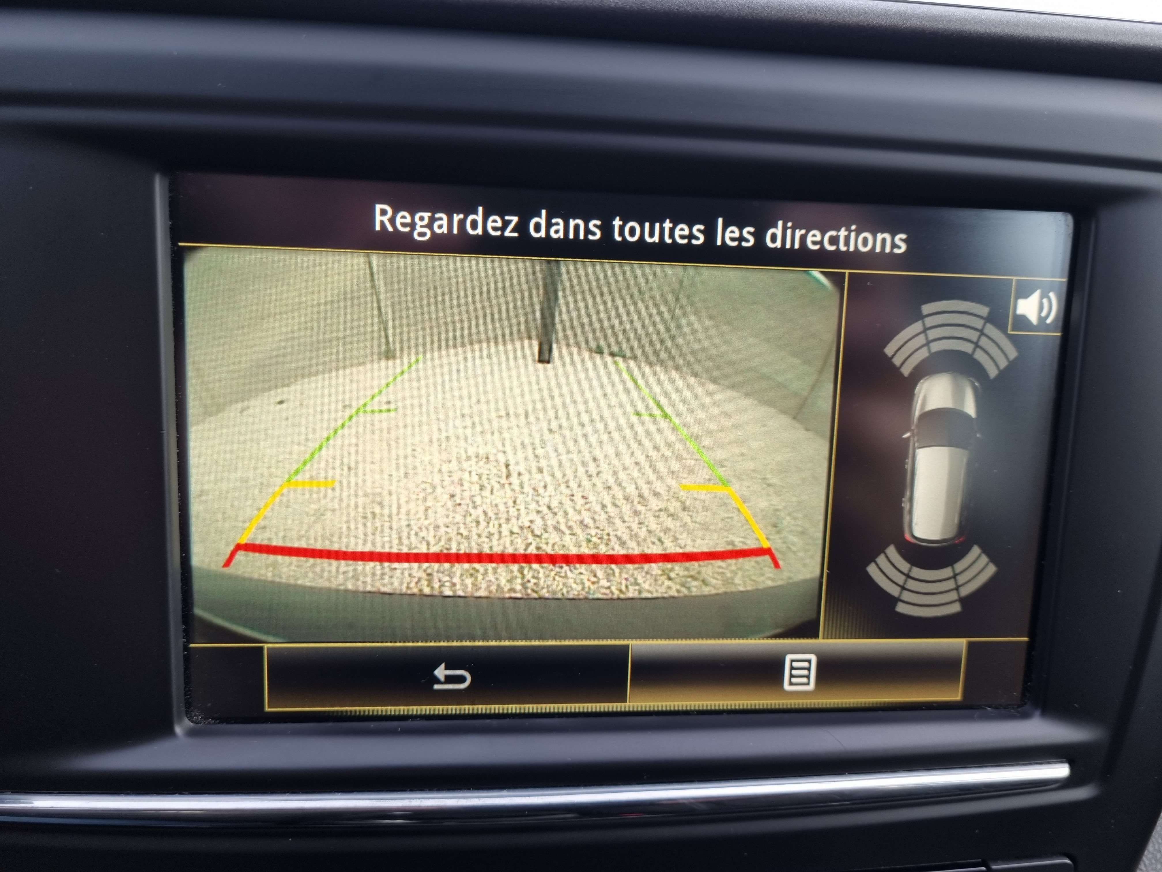 Renault Kadjar 1.5 dCi Limited// GPS//CAMERA//CLIM//GARANTIE 12M