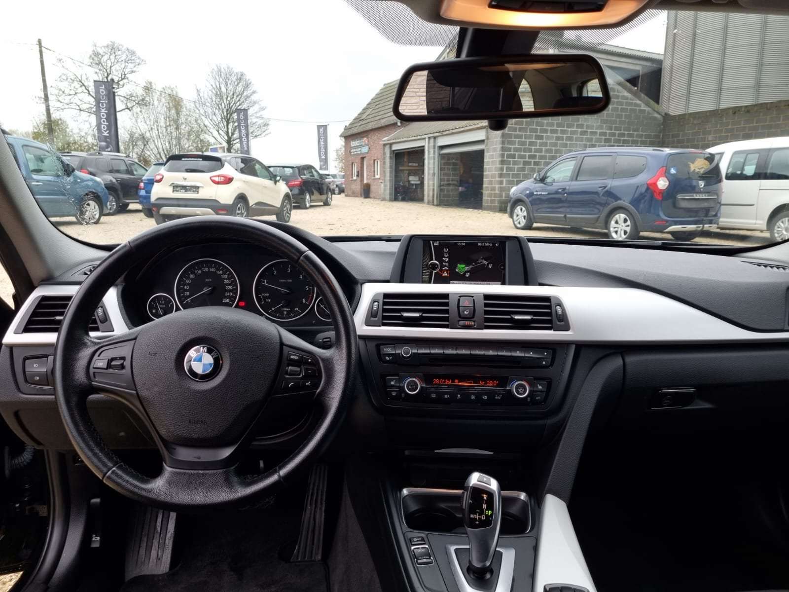 BMW 318 dA// CLIM//GARANTIE 12 MOIS