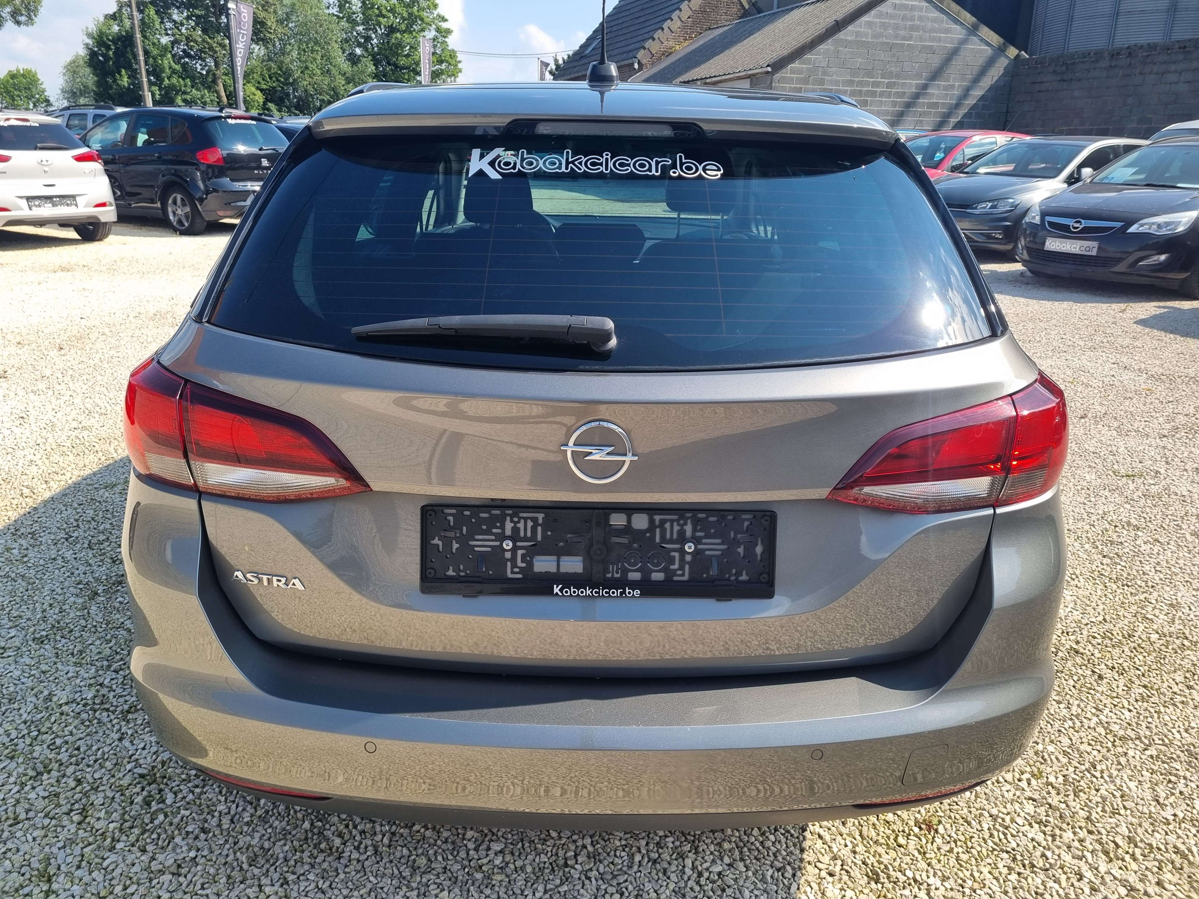 Opel Astra 1.2 turbo//53.000 KM//GPS//CARPLAY//GARANTIE 12M