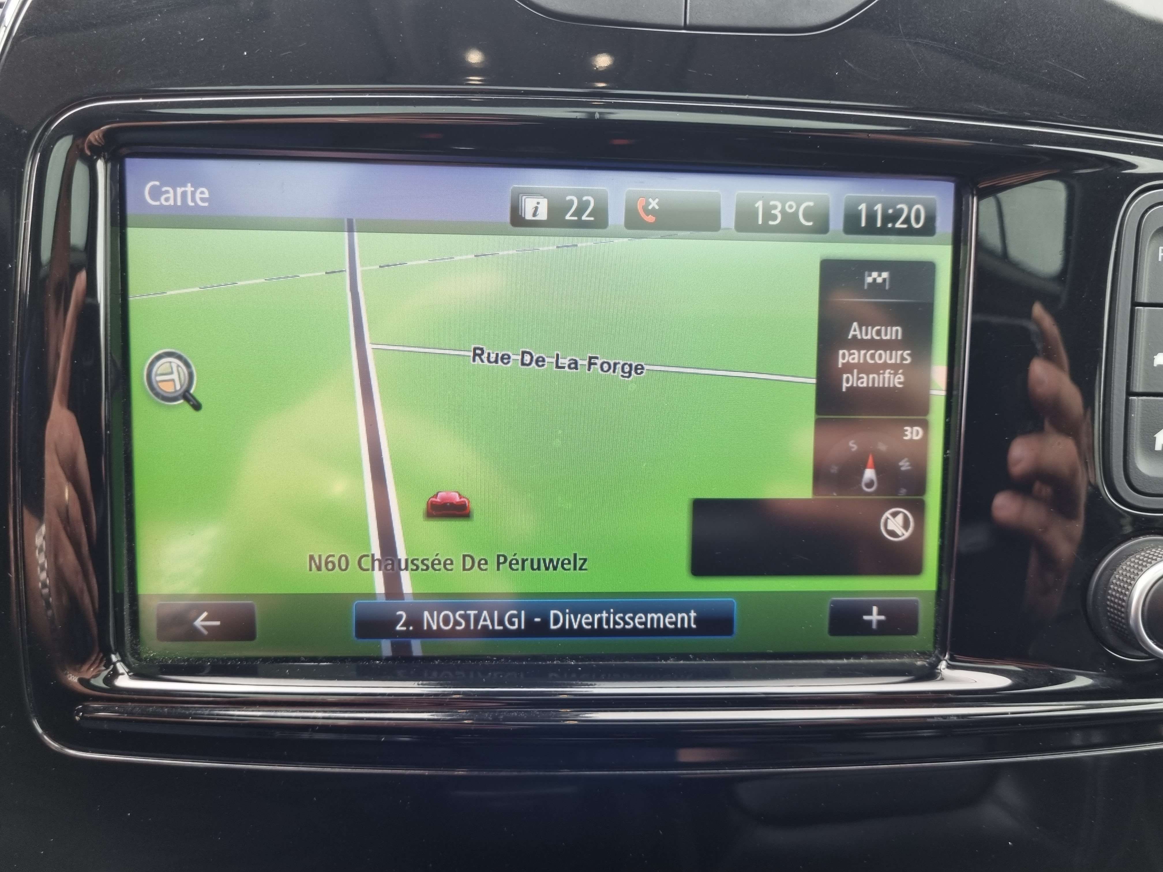Renault Captur 1.5 dCi Initiale paris//GPS//CAMERA/USB/GARANTIE