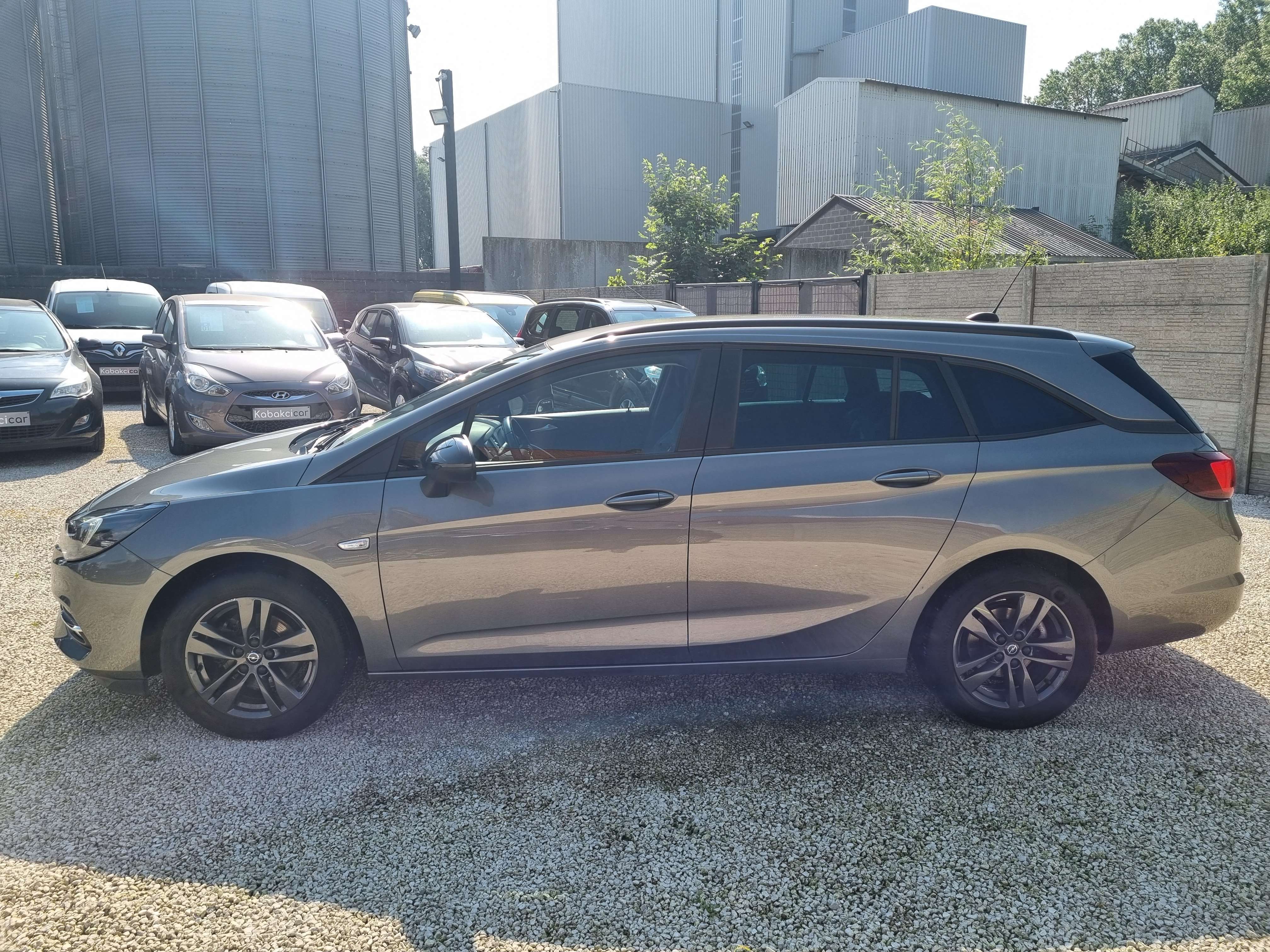 Opel Astra 1.2 turbo//53.000 KM//GPS//CARPLAY//GARANTIE 12M