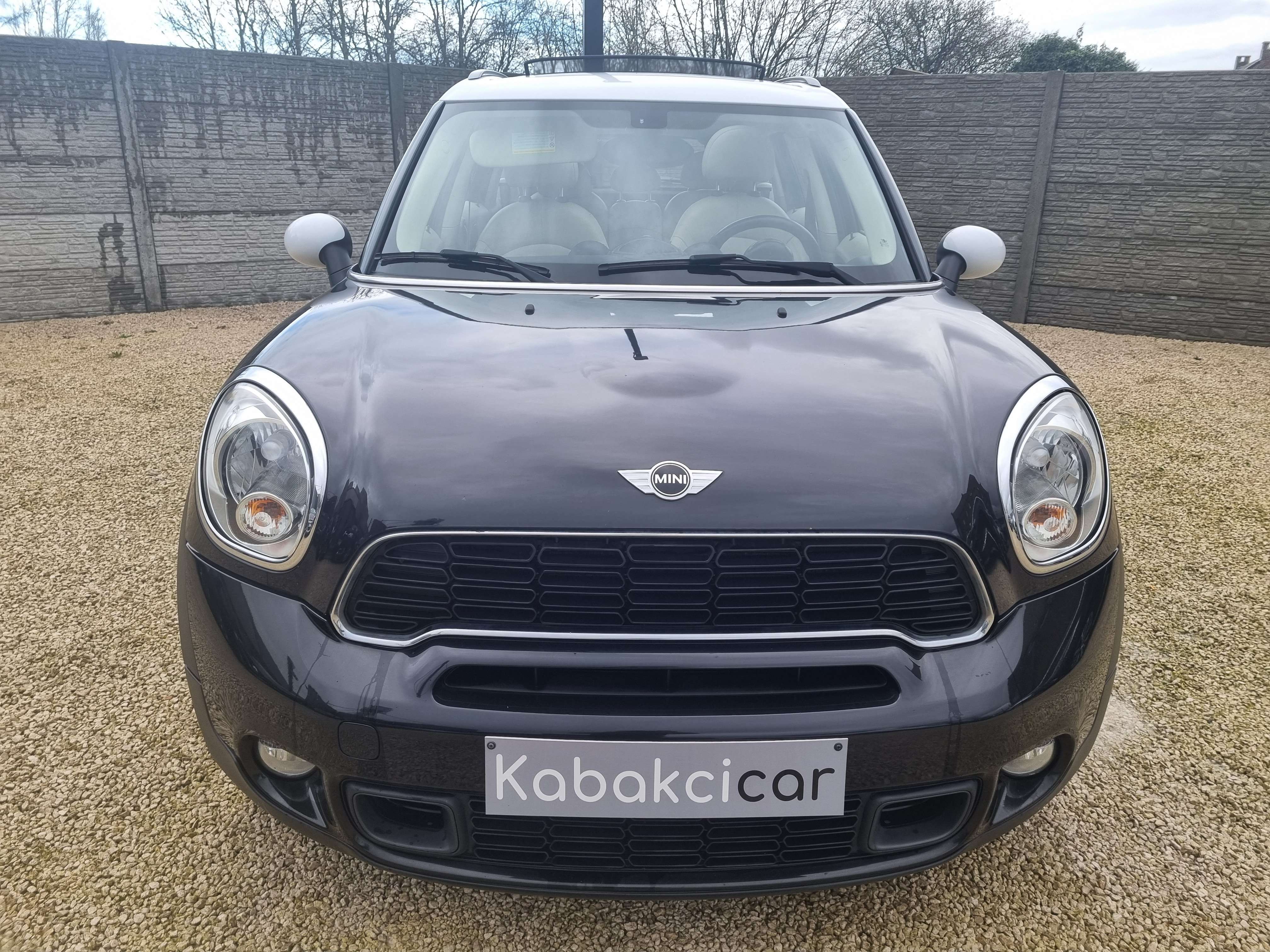 MINI Cooper SD Countryman 2.0 D S ALL4 //GPS/CLIM/CUIR//TOIT PANO/GARANTIE
