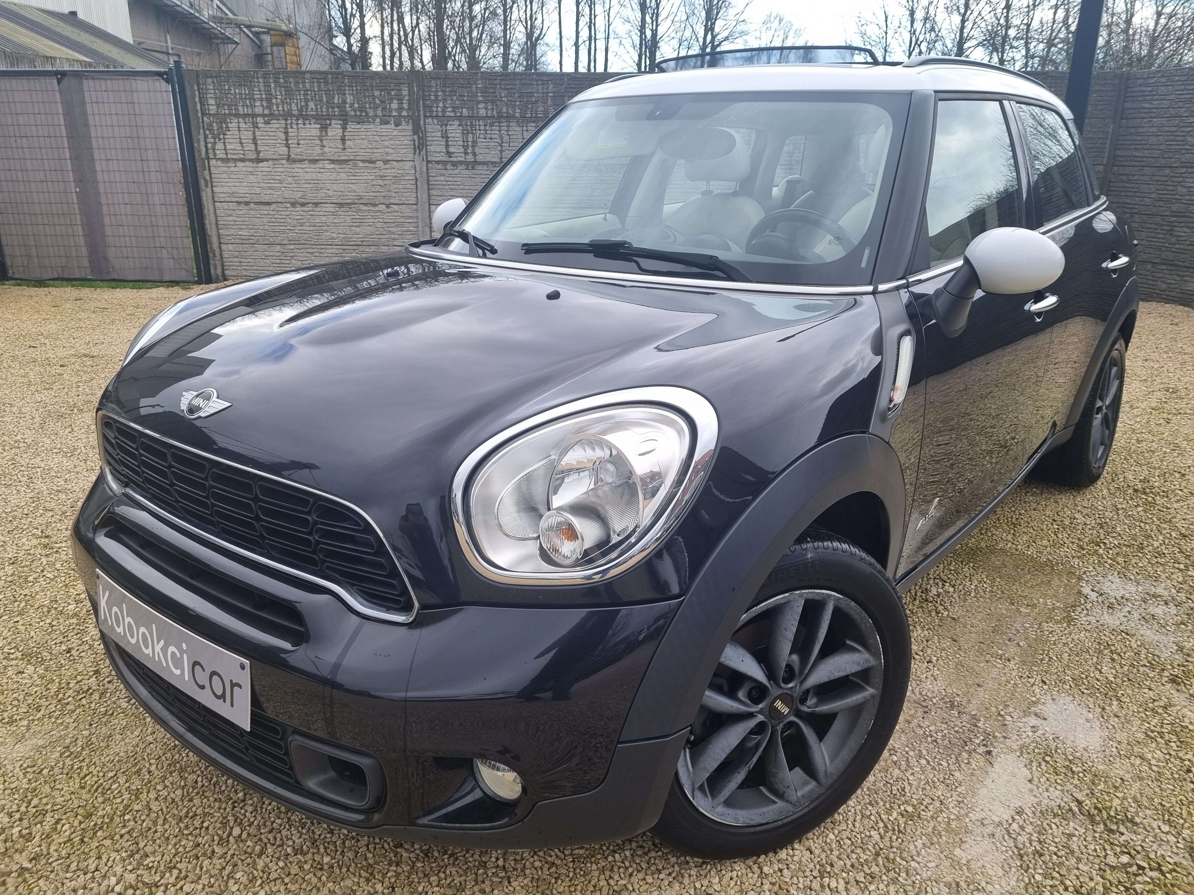 MINI Cooper SD Countryman 2.0 D S ALL4 //GPS/CLIM/CUIR//TOIT PANO/GARANTIE